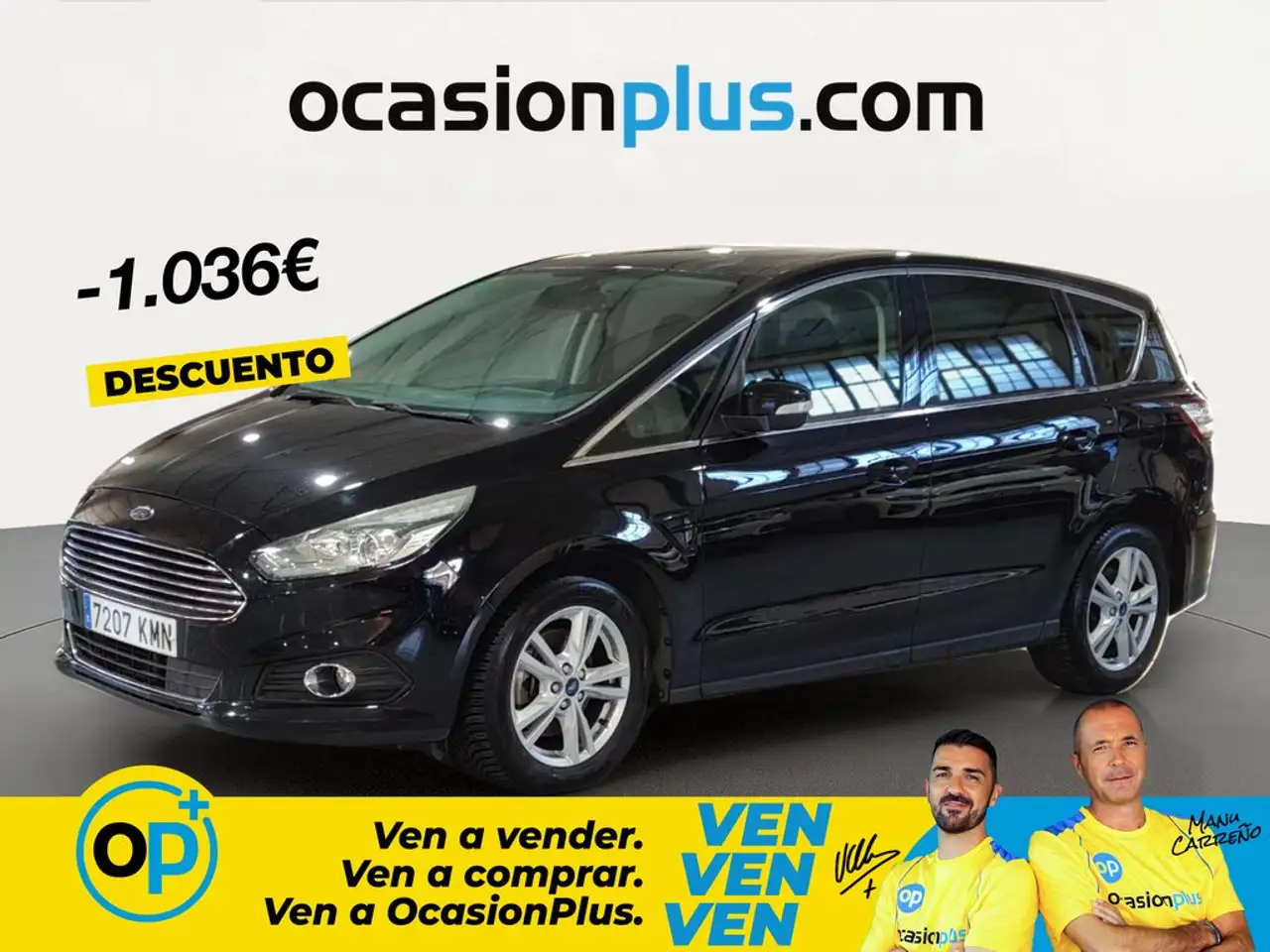 Ford S-Max