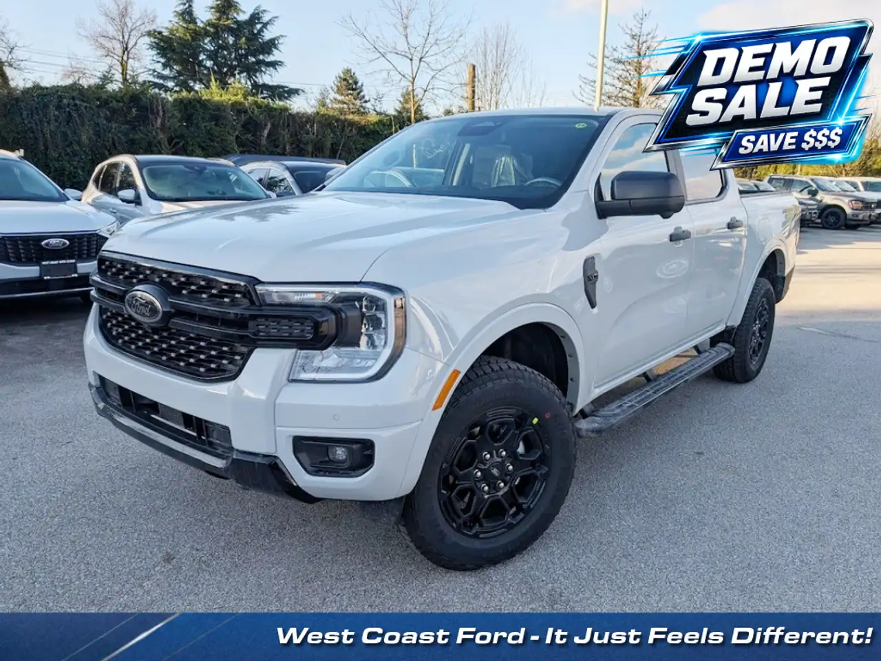 2026 Ford Ranger