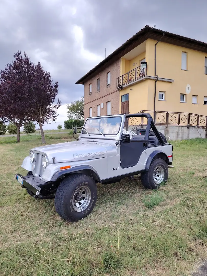Jeep CJ-5 - 2