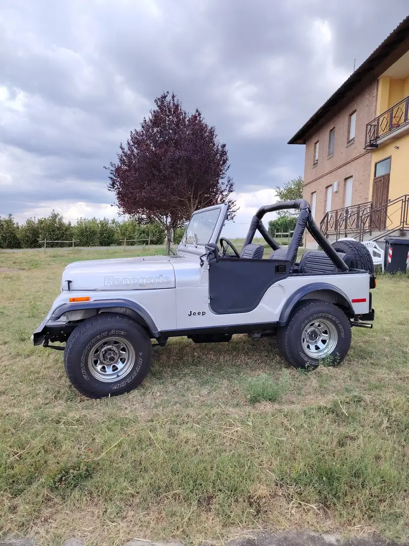 Jeep CJ-5 - 1