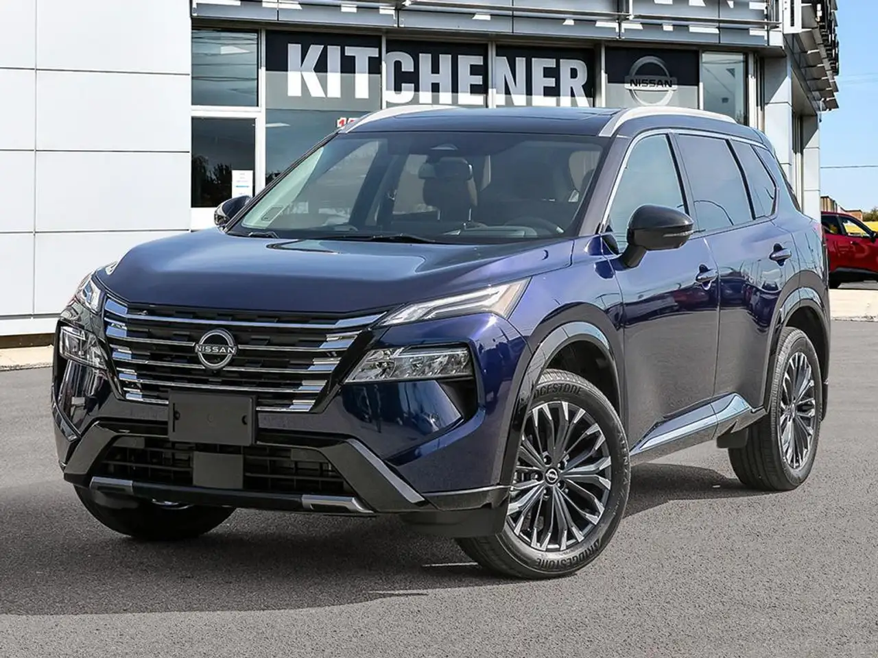 Nissan Rogue снимка Nissan Rogue