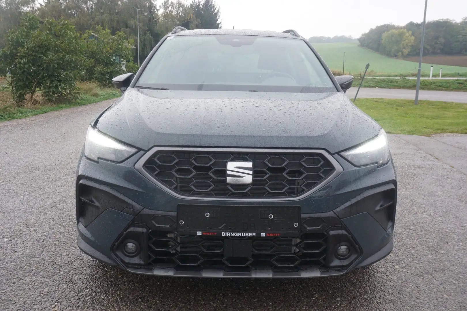 SEAT Arona 1.0 TSI Style Blau - 1