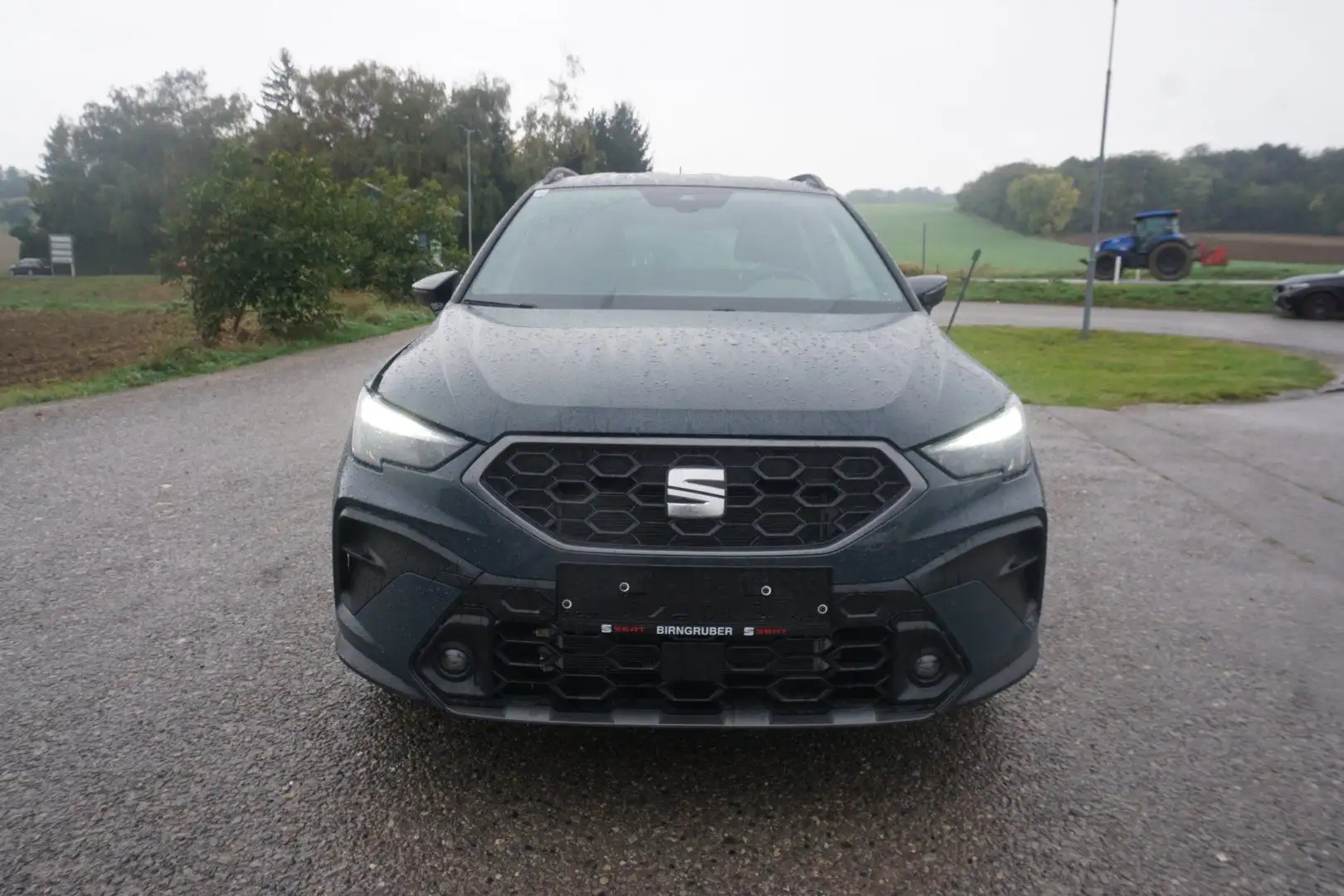 SEAT Arona 1.0 TSI Style Blau - 2