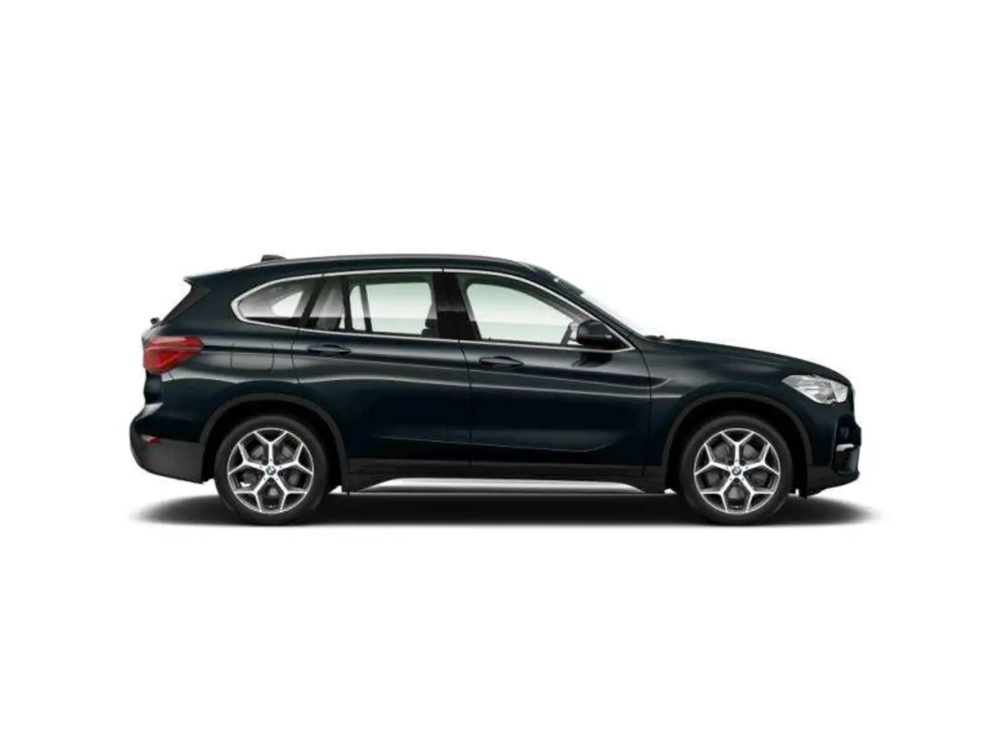 BMW X1 xLine  PDC  NAVI  DAB  LED Gris - 2