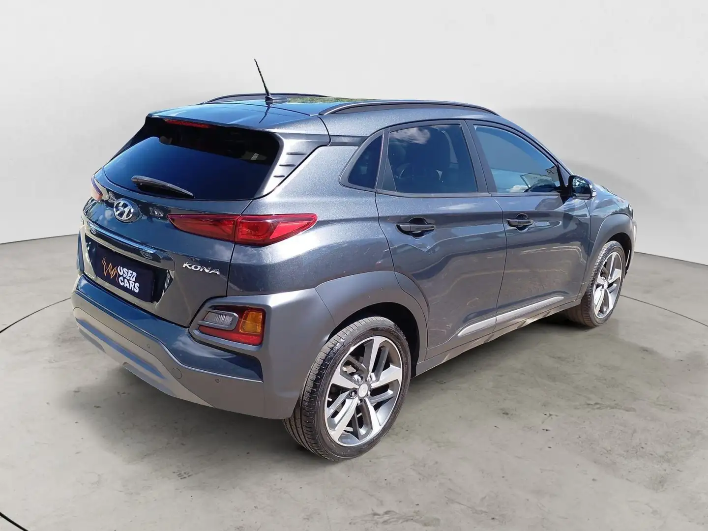Hyundai KONA 1.0 T-GDI Xpossible Grey - 2