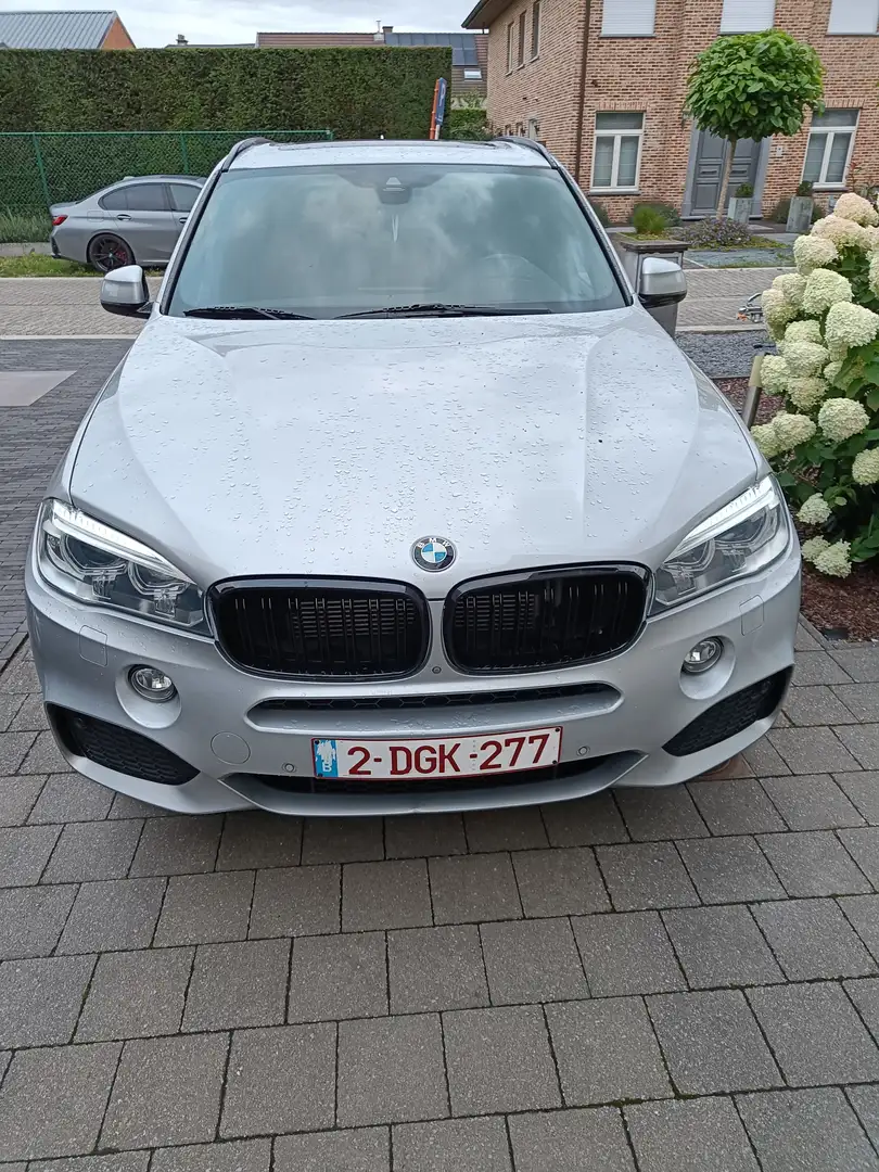 BMW X5 X5 xDrive40e Argent - 1
