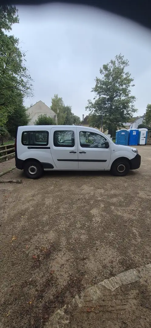 Renault Kangoo BLUE dCi 95 LIMITED - 2
