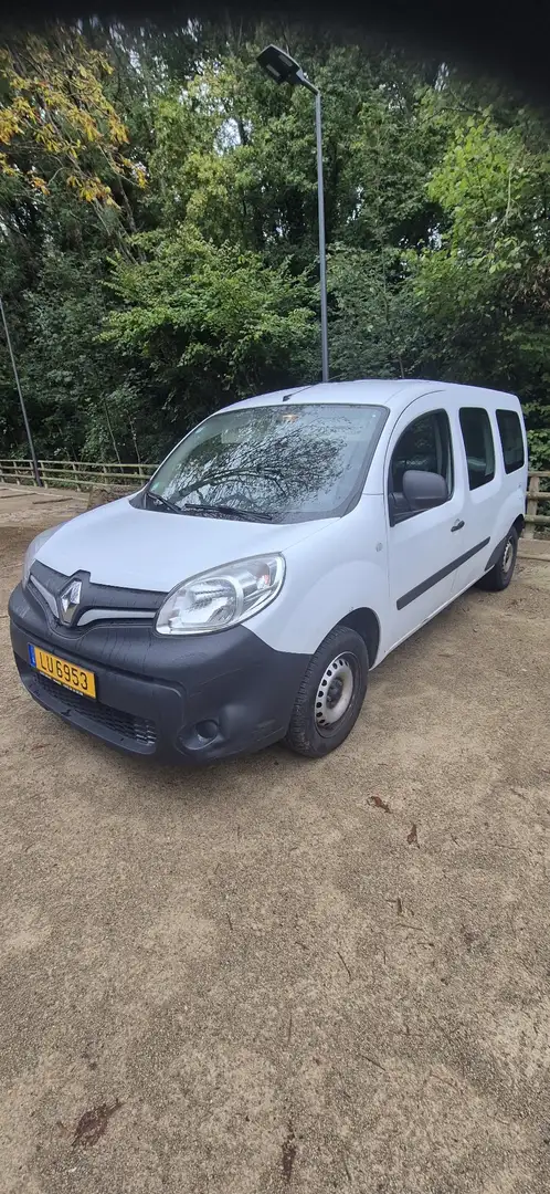 Renault Kangoo BLUE dCi 95 LIMITED - 1