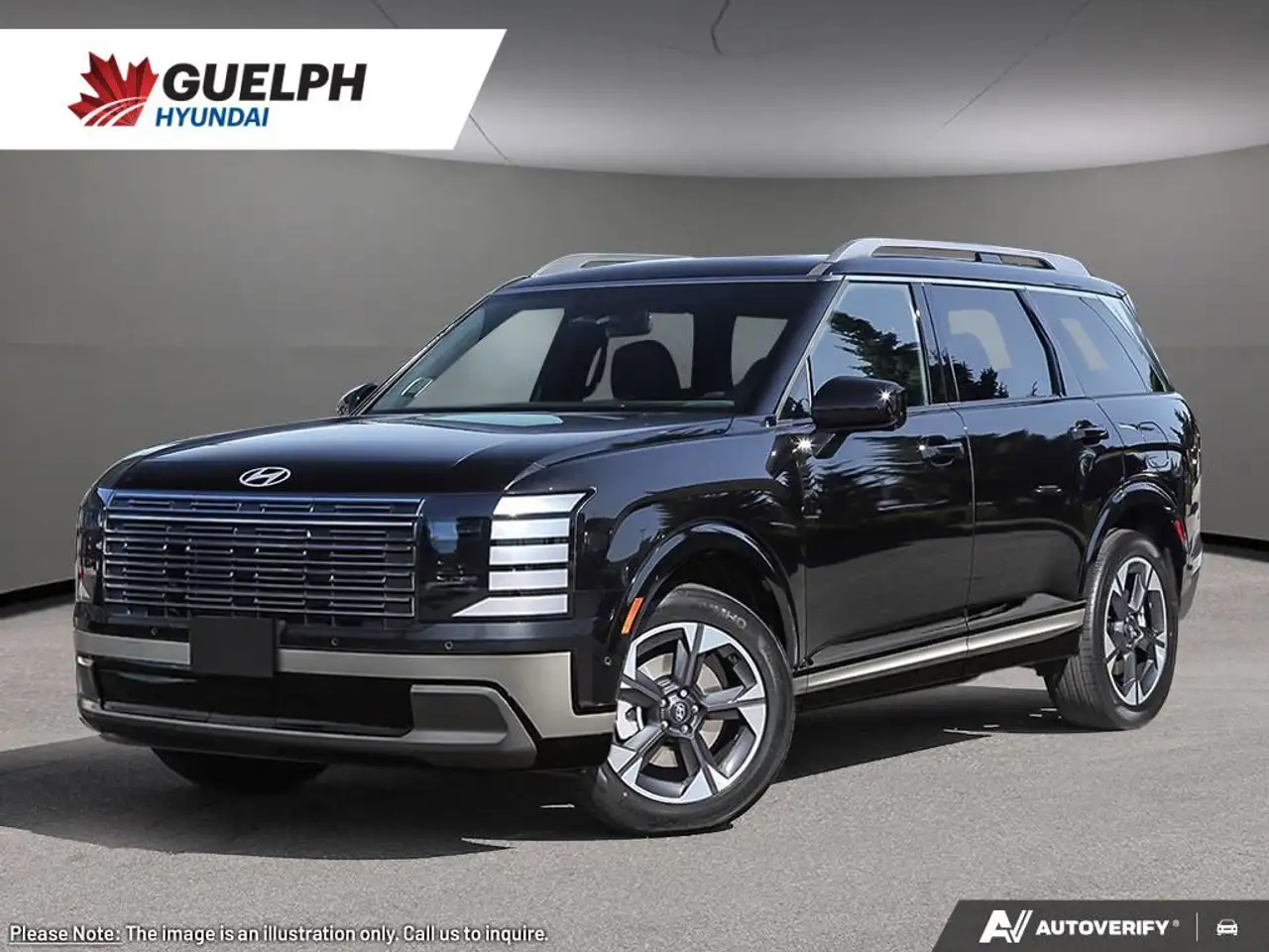 2026 Hyundai PALISADE Hybrid