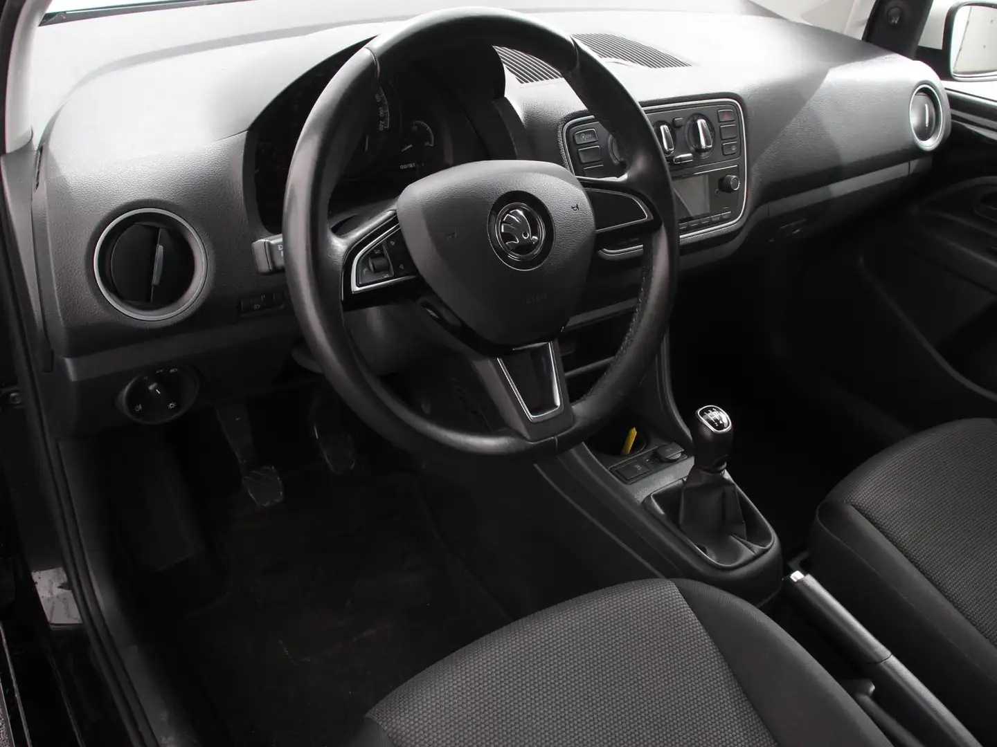 Skoda Citigo 1.0 Ambition | Airco | Bluetooth | Lichtmetalen Ve Noir - 2