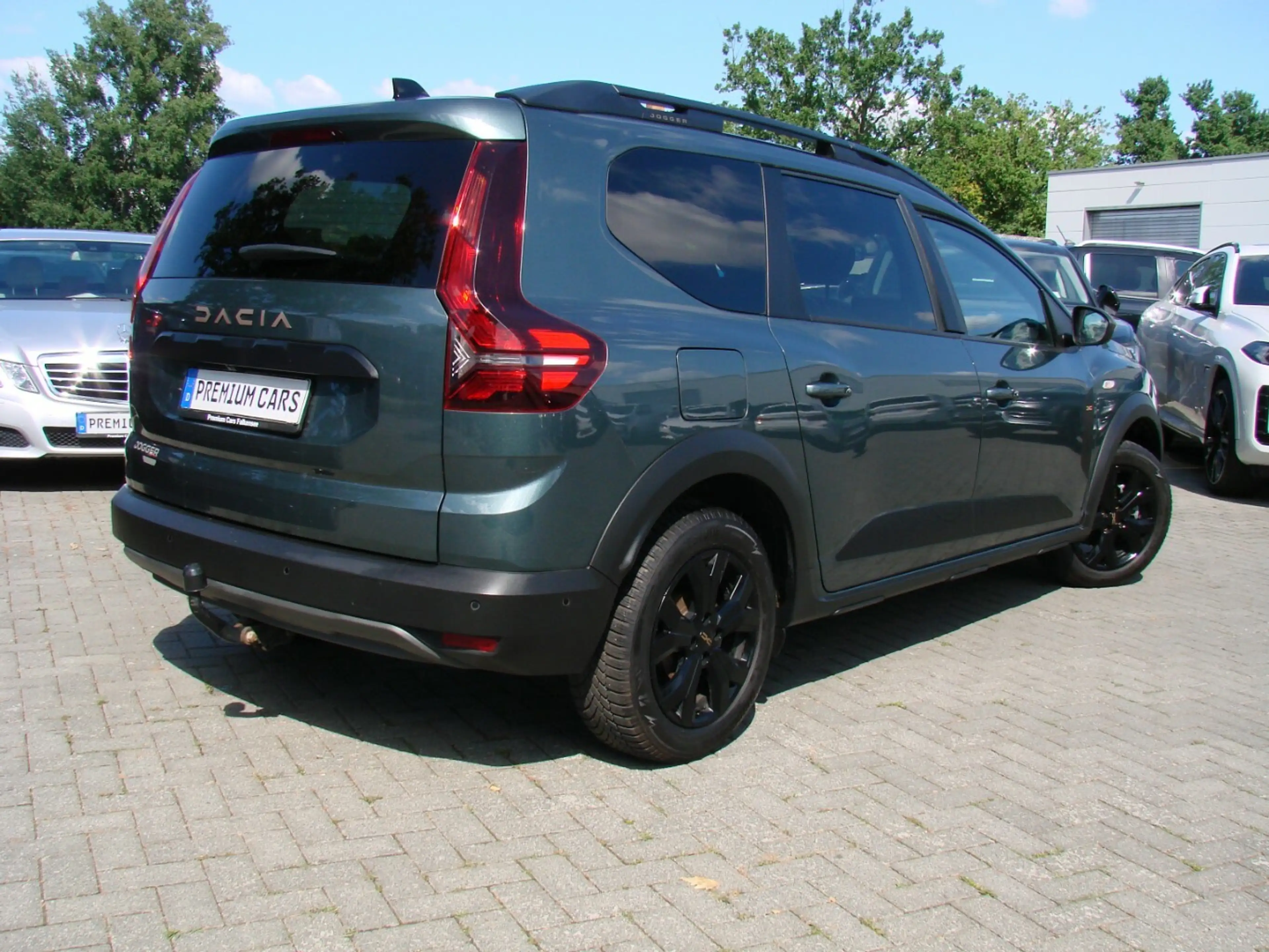 Dacia Jogger 1.6 SCE Hybrid Extreme LED AHK Tempomat Totwinkel — photo 3