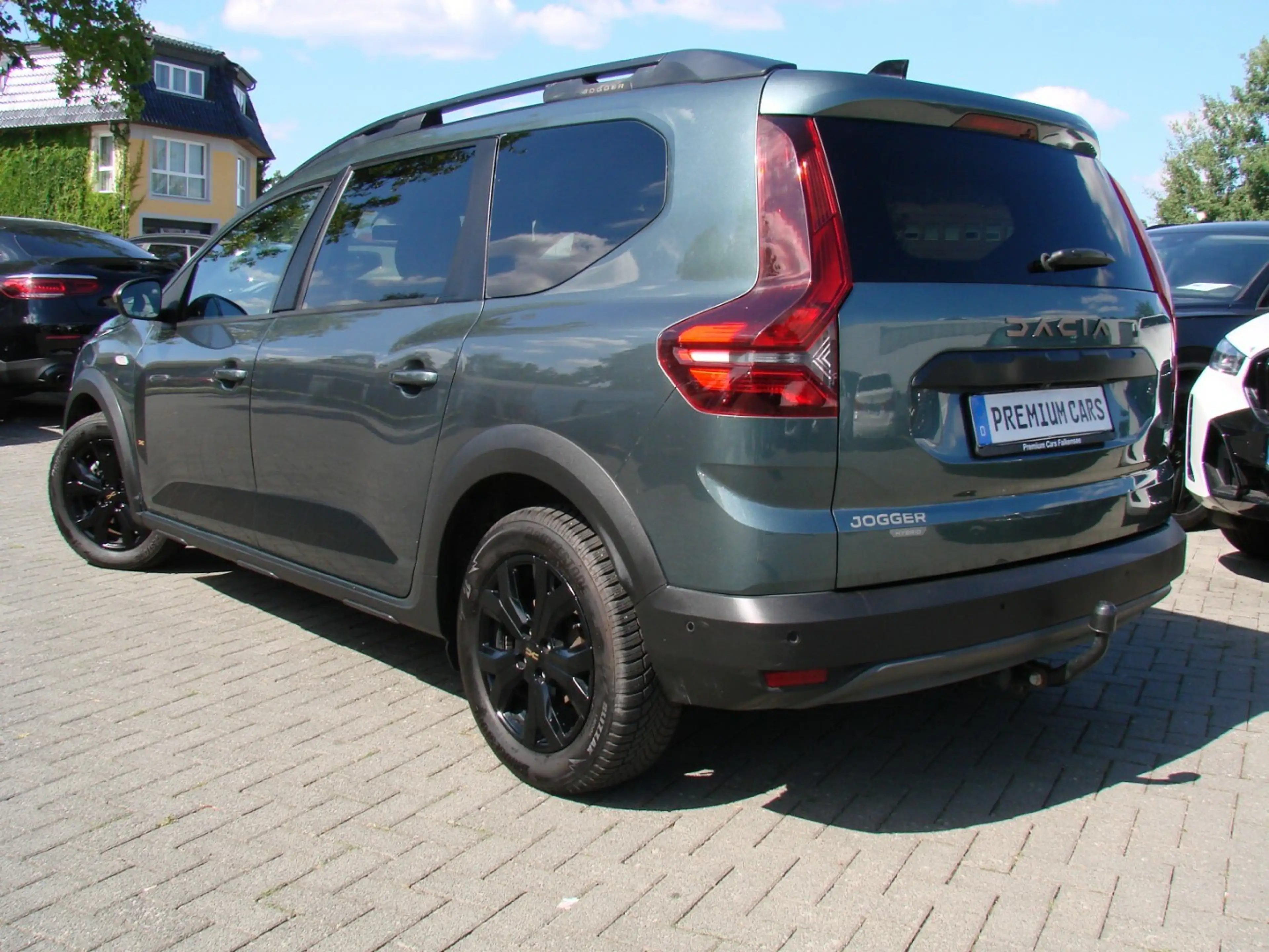 Dacia Jogger 1.6 SCE Hybrid Extreme LED AHK Tempomat Totwinkel — photo 6