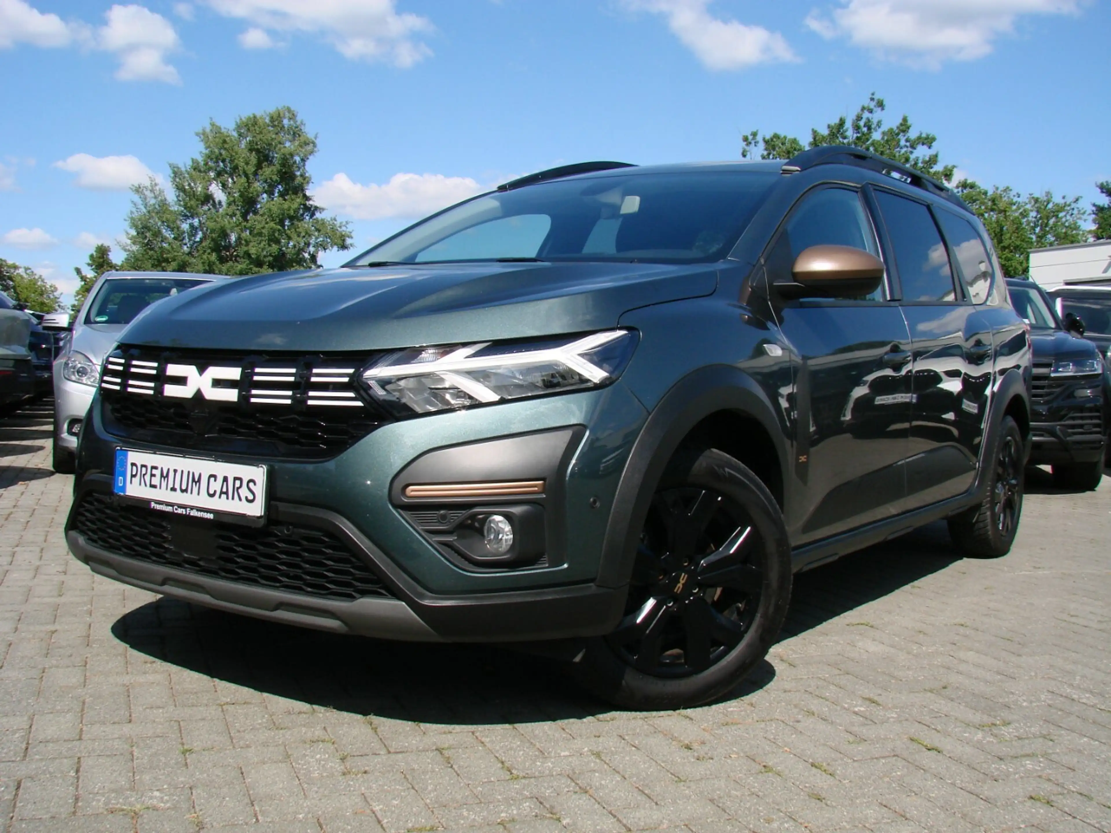 Dacia Jogger 1.6 SCE Hybrid Extreme LED AHK Tempomat Totwinkel — photo 2
