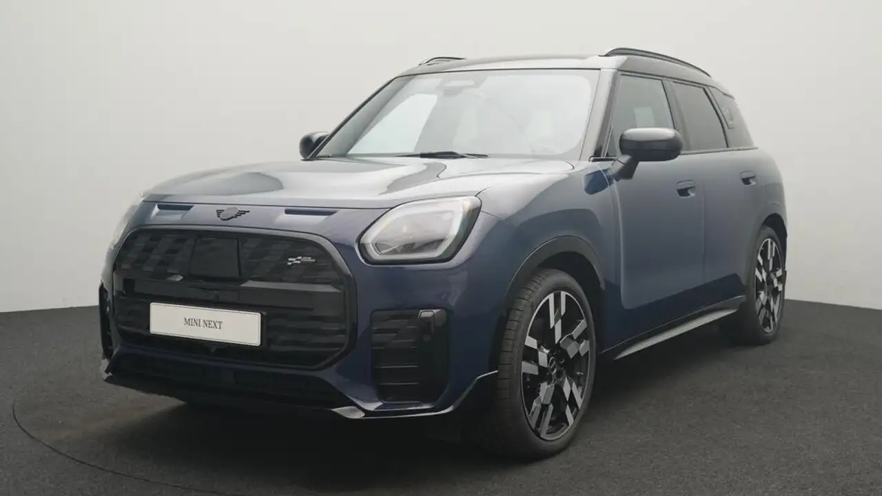 MINI Countryman SE All4