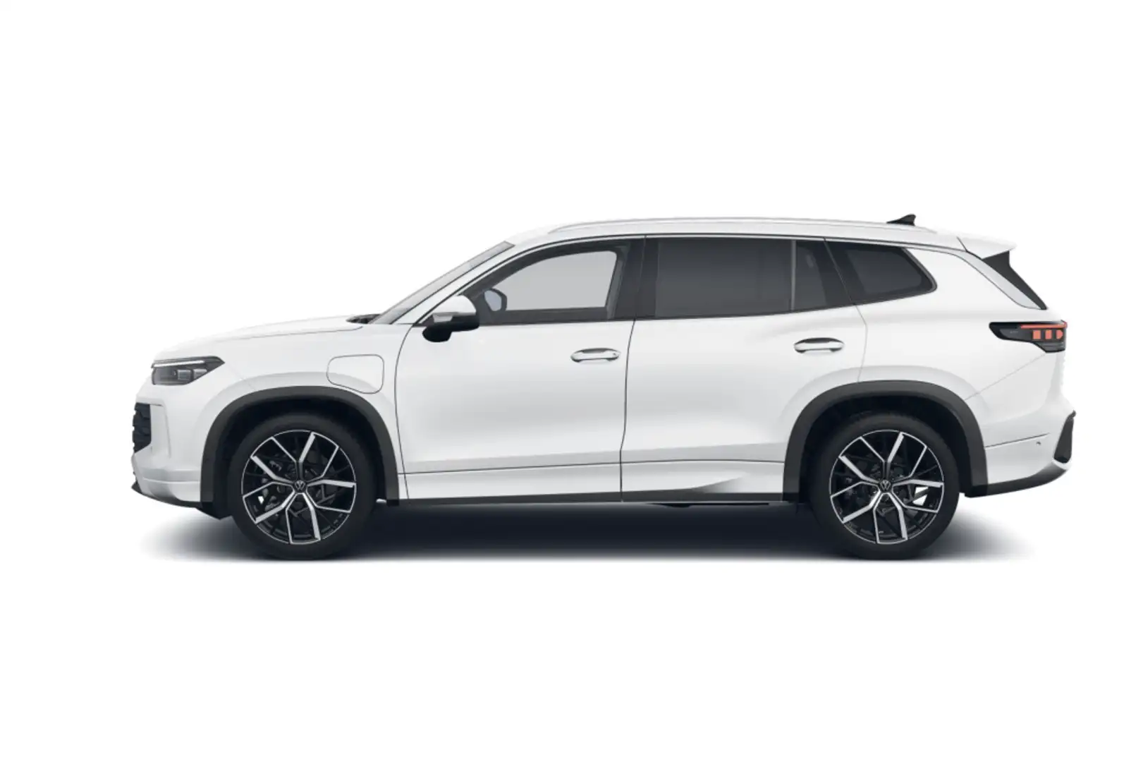 Volkswagen Tayron 1.5 eHybrid DSG6 150kW Más Blanco - 2