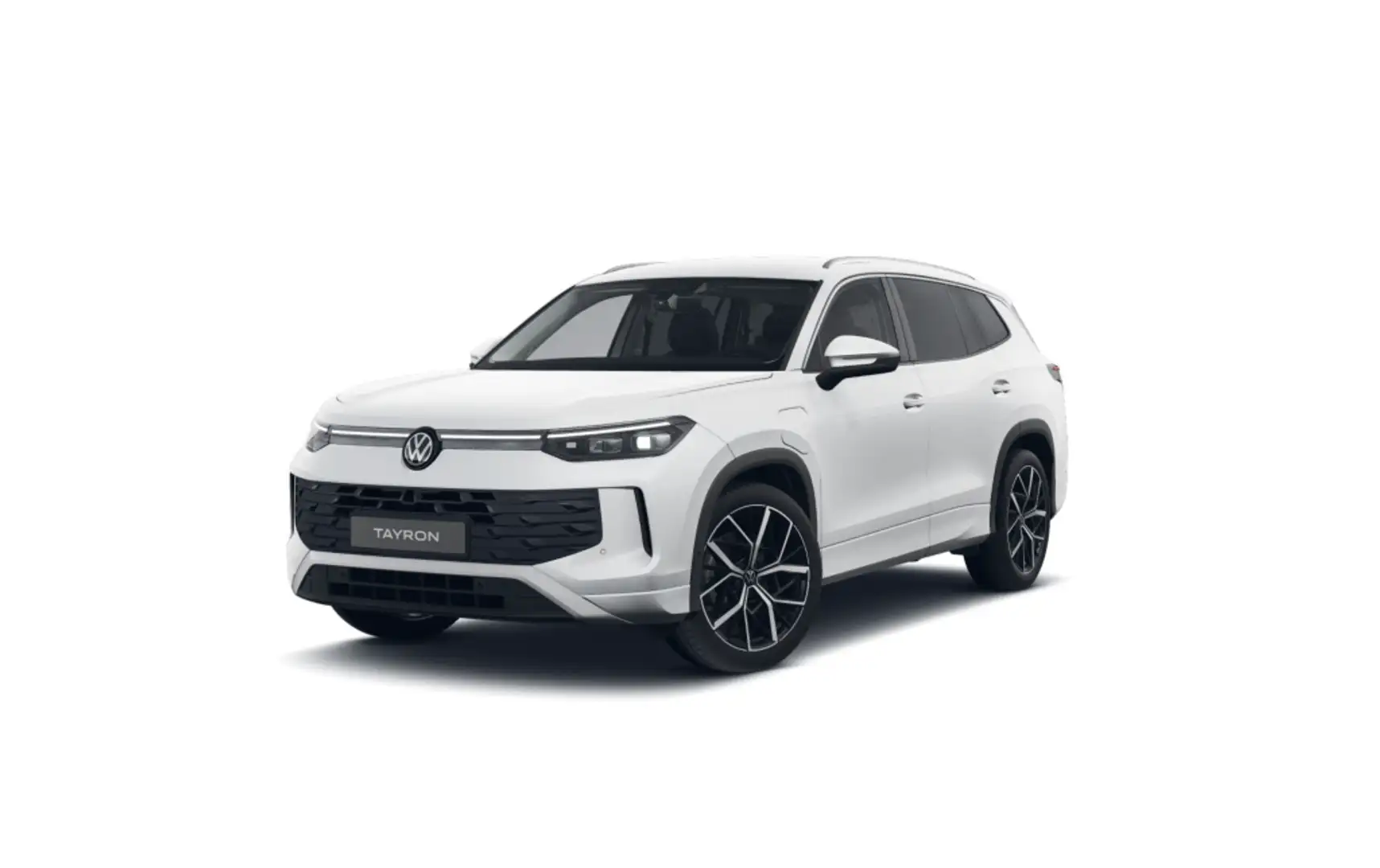 Volkswagen Tayron 1.5 eHybrid DSG6 150kW Más Blanco - 1
