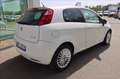 Fiat Punto Evo 3p 1.3 mjt Dynamic 90cv dualogic Blanc - thumbnail 4