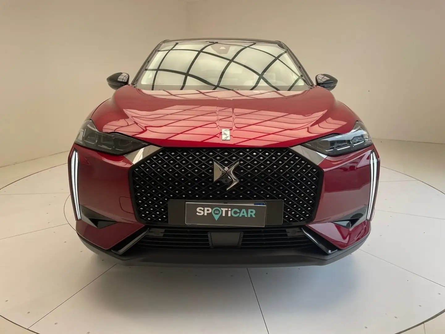 DS Automobiles DS 3 E-TENSE AUT OPERA Rosso - 2