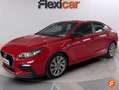 Hyundai i30 1.0 TGDI N-Line Fastback Rojo - thumbnail 3
