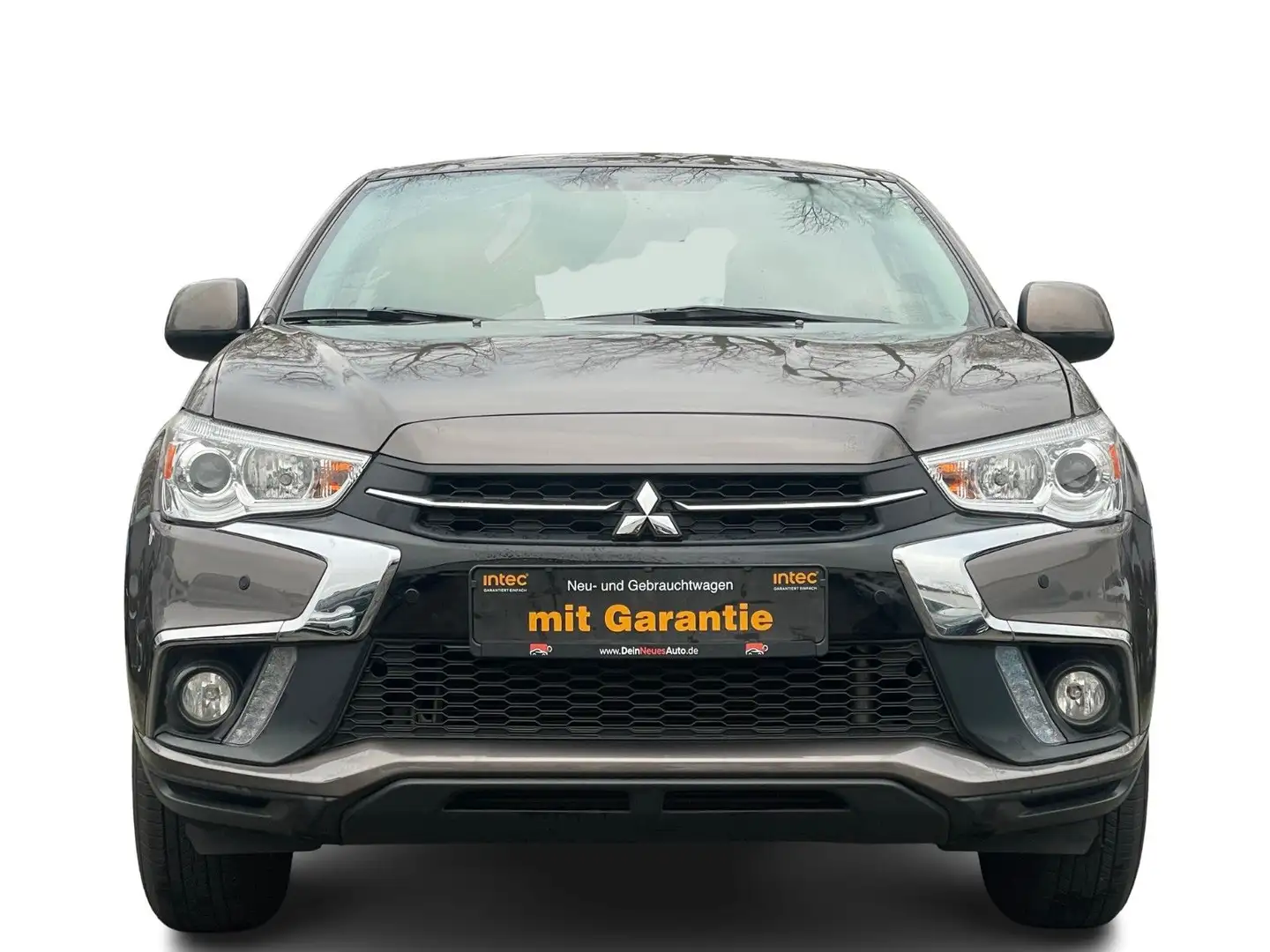 Mitsubishi ASX Edition 100 2WD*Navi*Kamera*Carplay*Tempomat Braun - 2