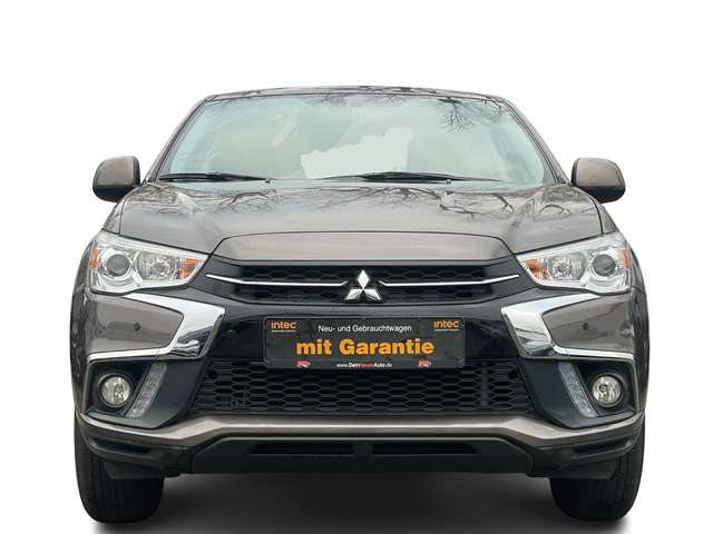Mitsubishi ASX Edition 100 2WD*Navi*Kamera*Carplay*Tempomat