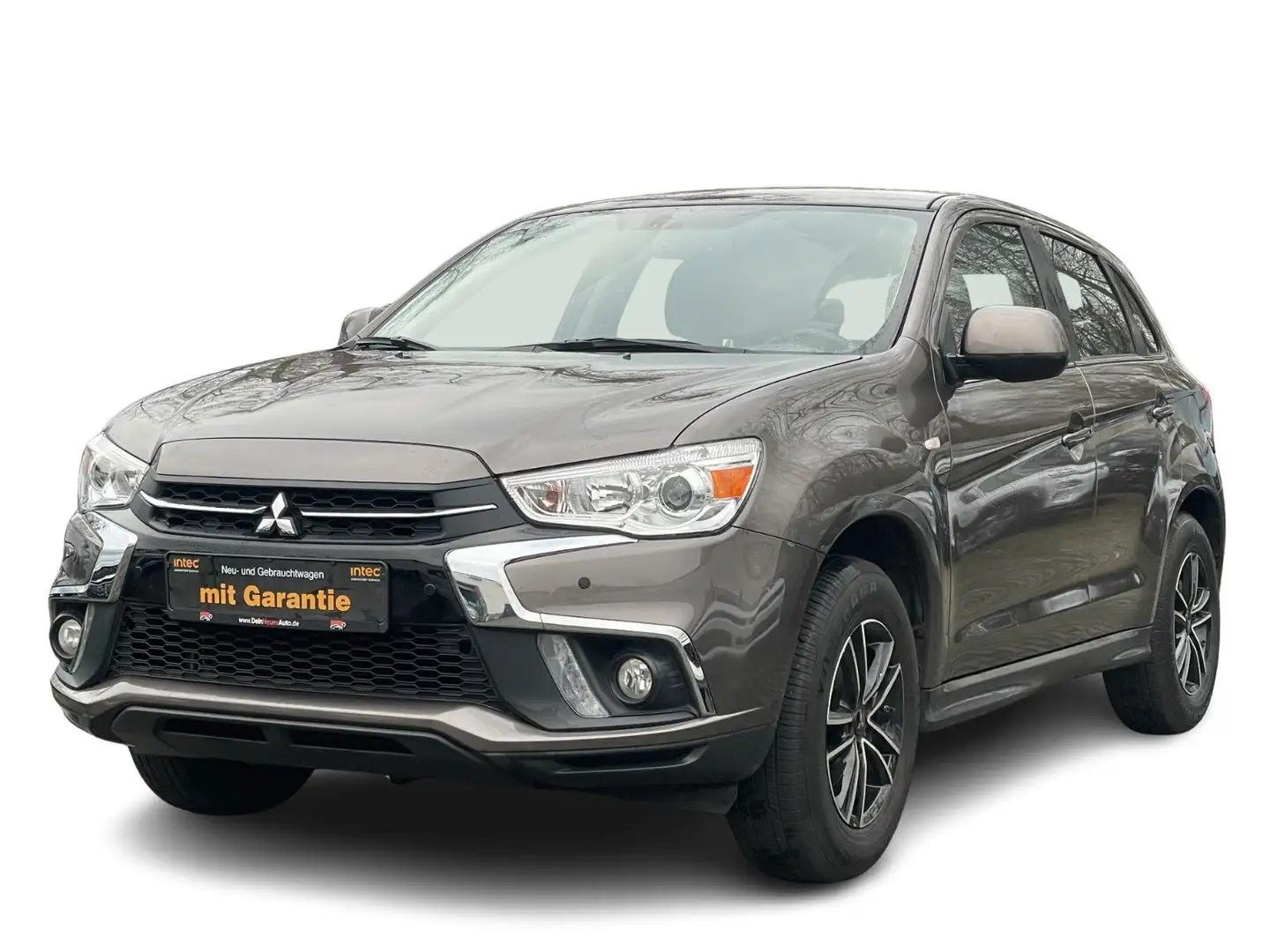 Mitsubishi ASX Edition 100 2WD*Navi*Kamera*Carplay*Tempomat Braun - 1