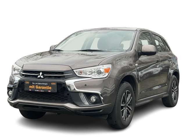 Imagine Mitsubishi ASX Edition 100 2WD*Navi*Kamera*Carplay*Tempomat