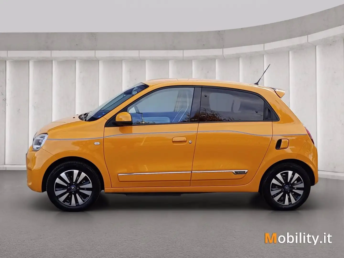 Renault Twingo Intens 22kWh Giallo - 2