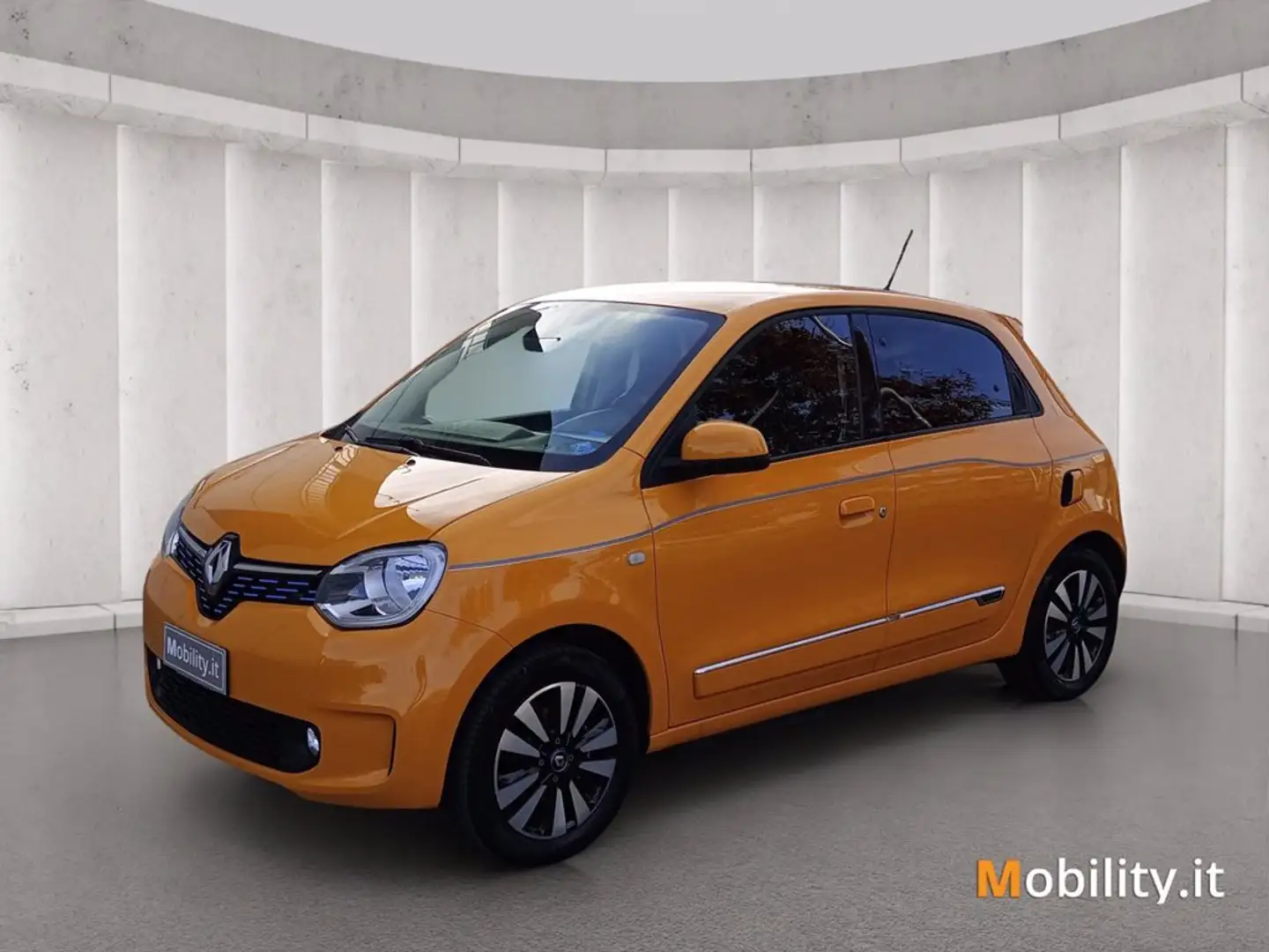 Renault Twingo Intens 22kWh Giallo - 1