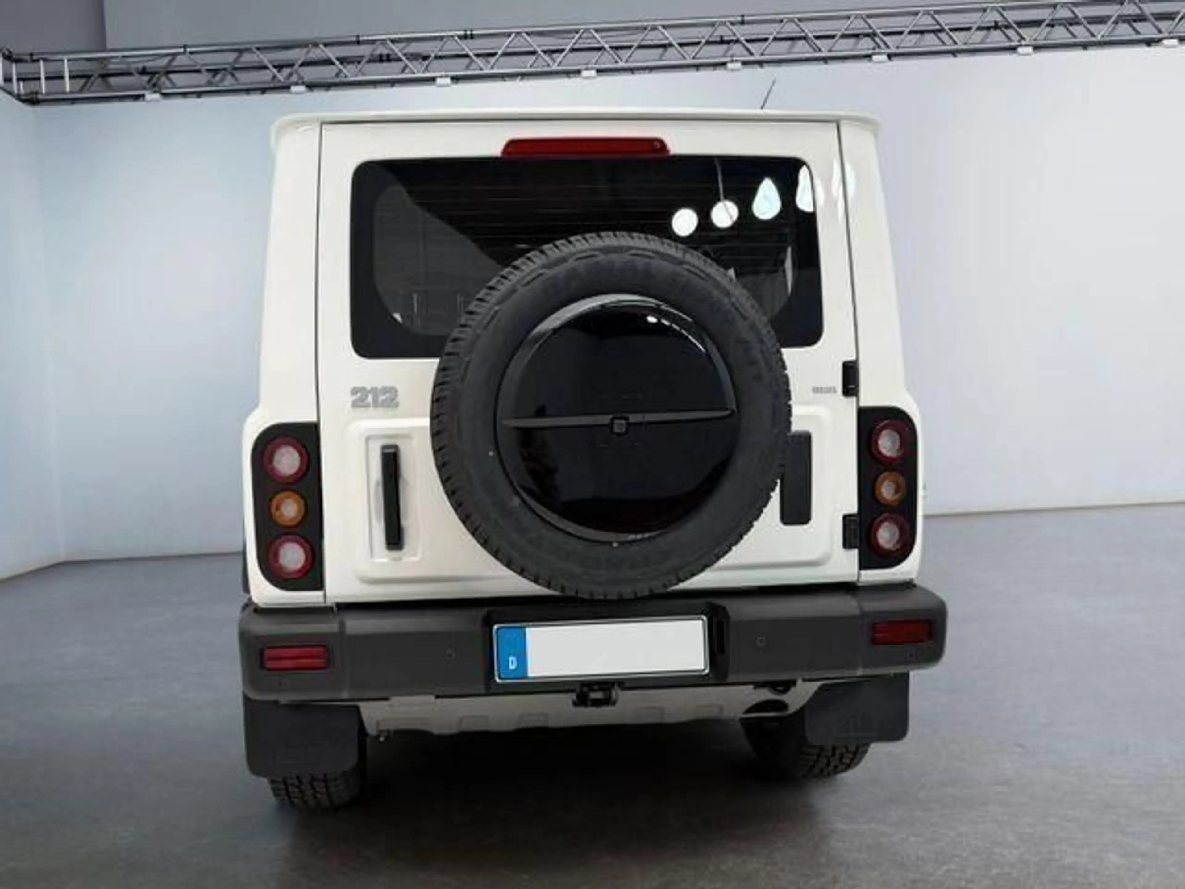 BAW 212 2.0L TCI 4WD 8 AT  Automatik  212 2.0L TCI 4 — photo 7