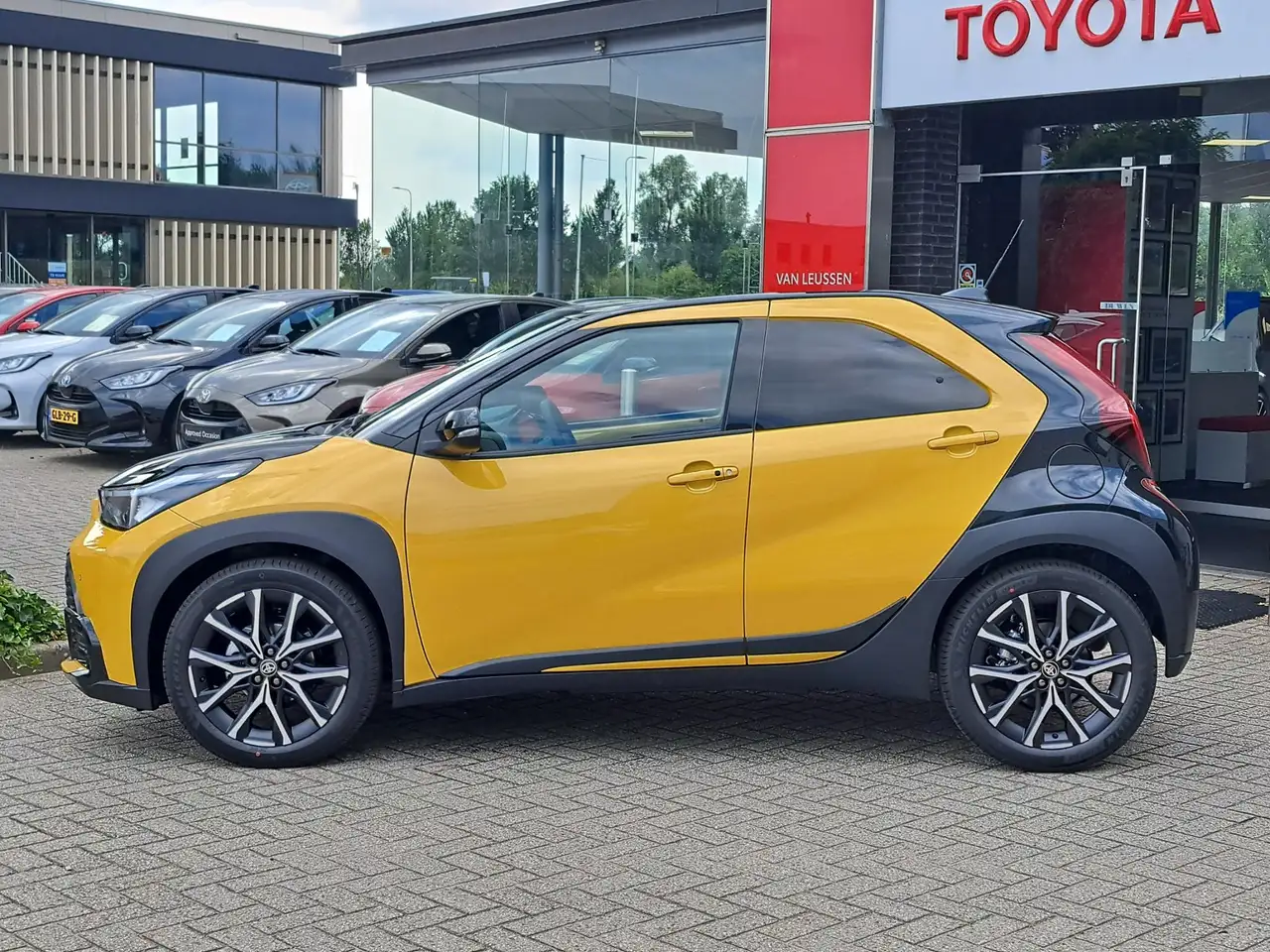 Toyota Aygo X 2026