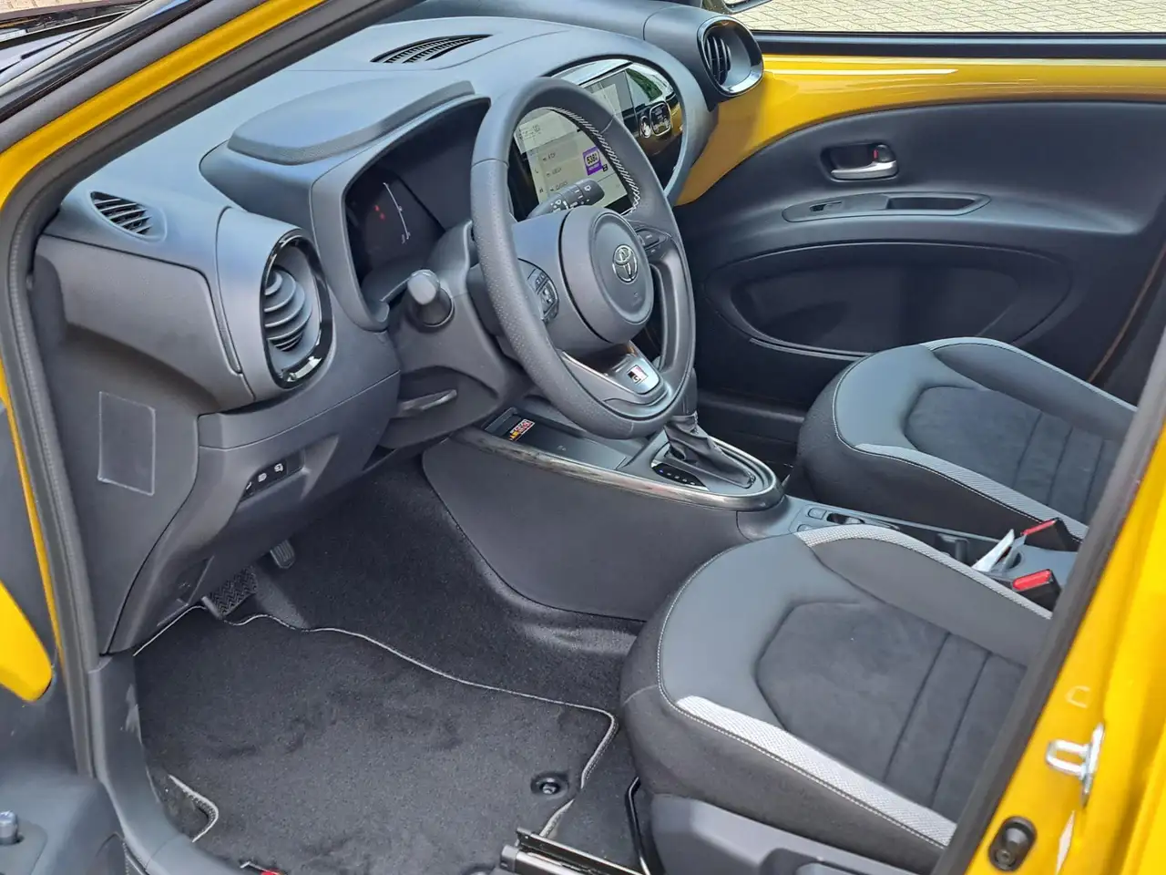 Toyota Aygo X 2026 — фото 10