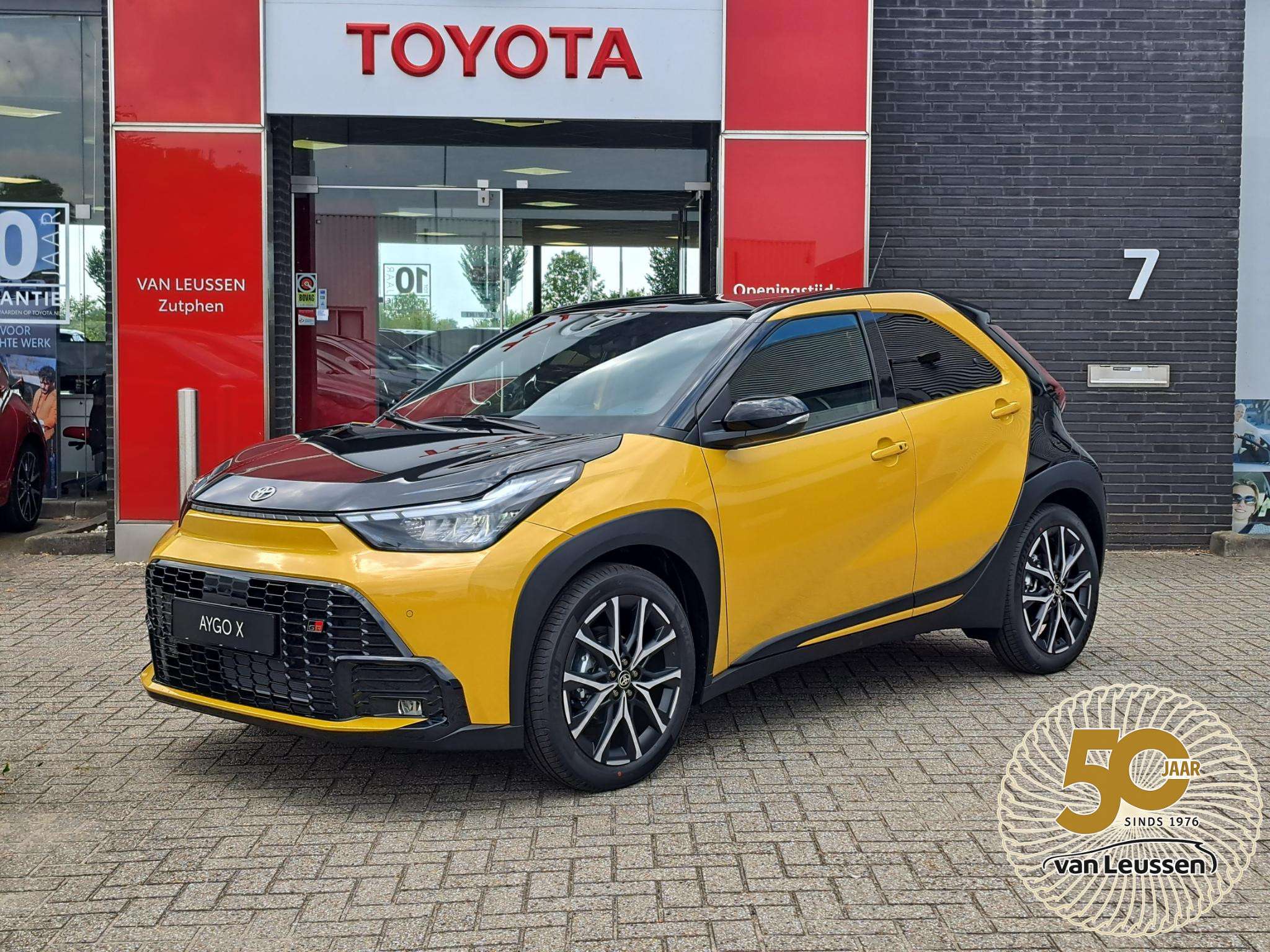 Toyota Aygo X 2026