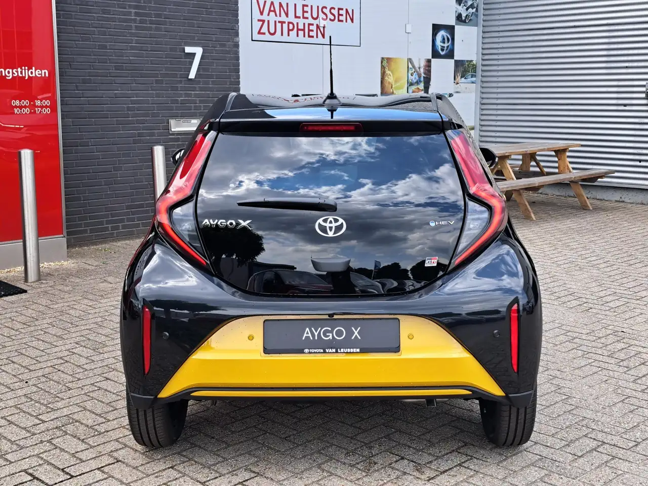 Toyota Aygo X 2026