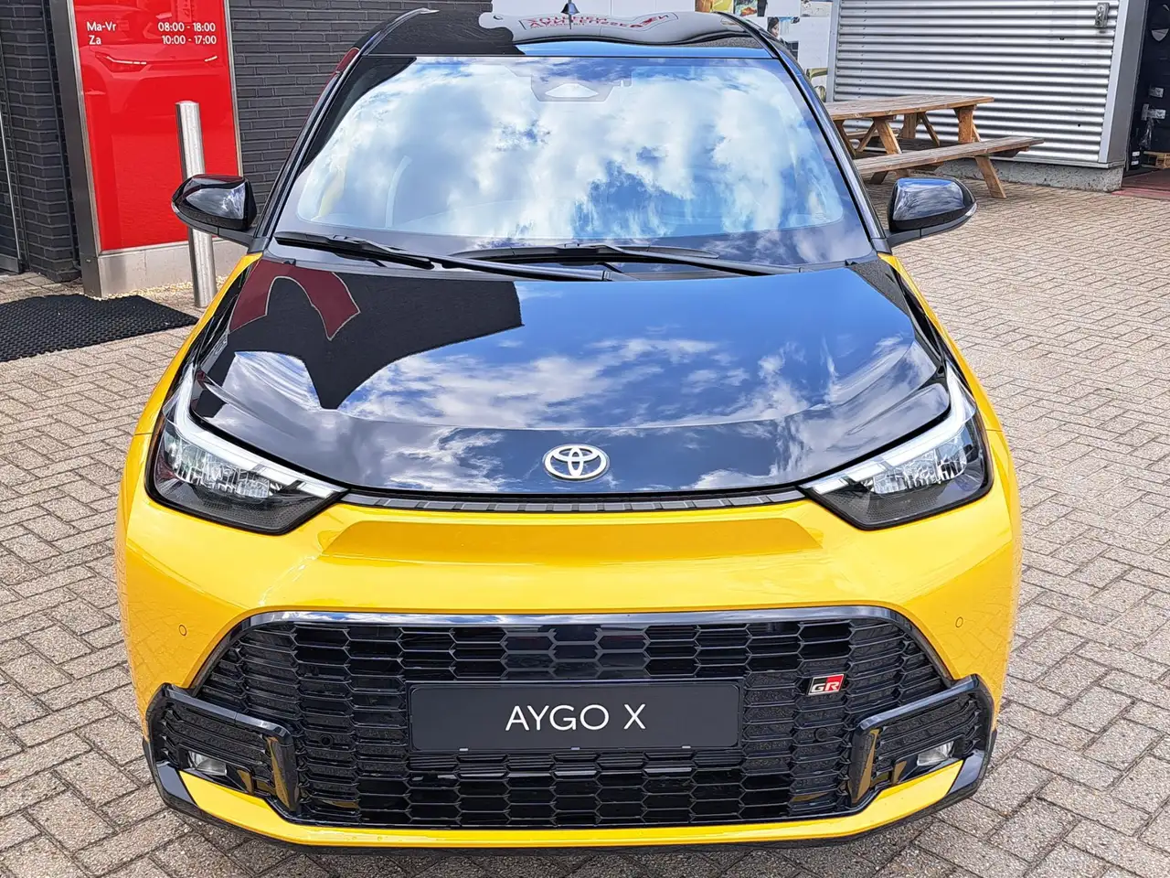 Toyota Aygo X 2026
