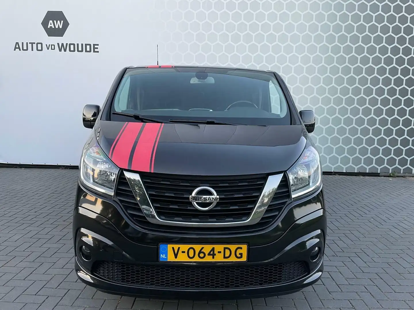 Nissan NV300 bestel 1.6 dCi 120 L2H1 Optima Trekhaak Camera Schwarz - 2