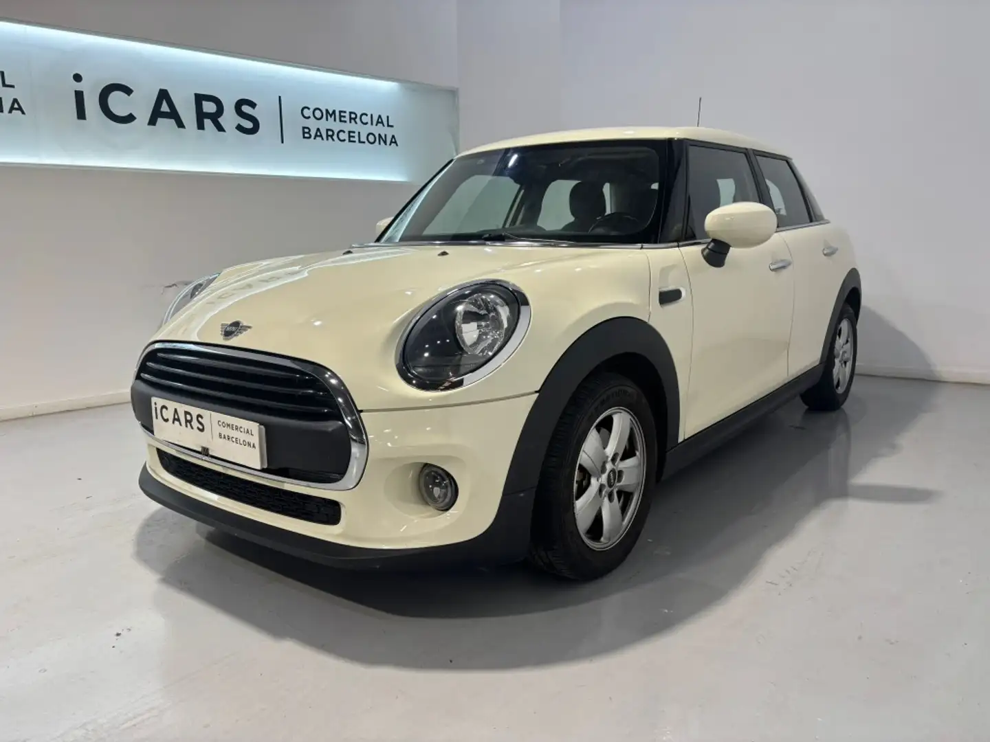 MINI One Beige - 2