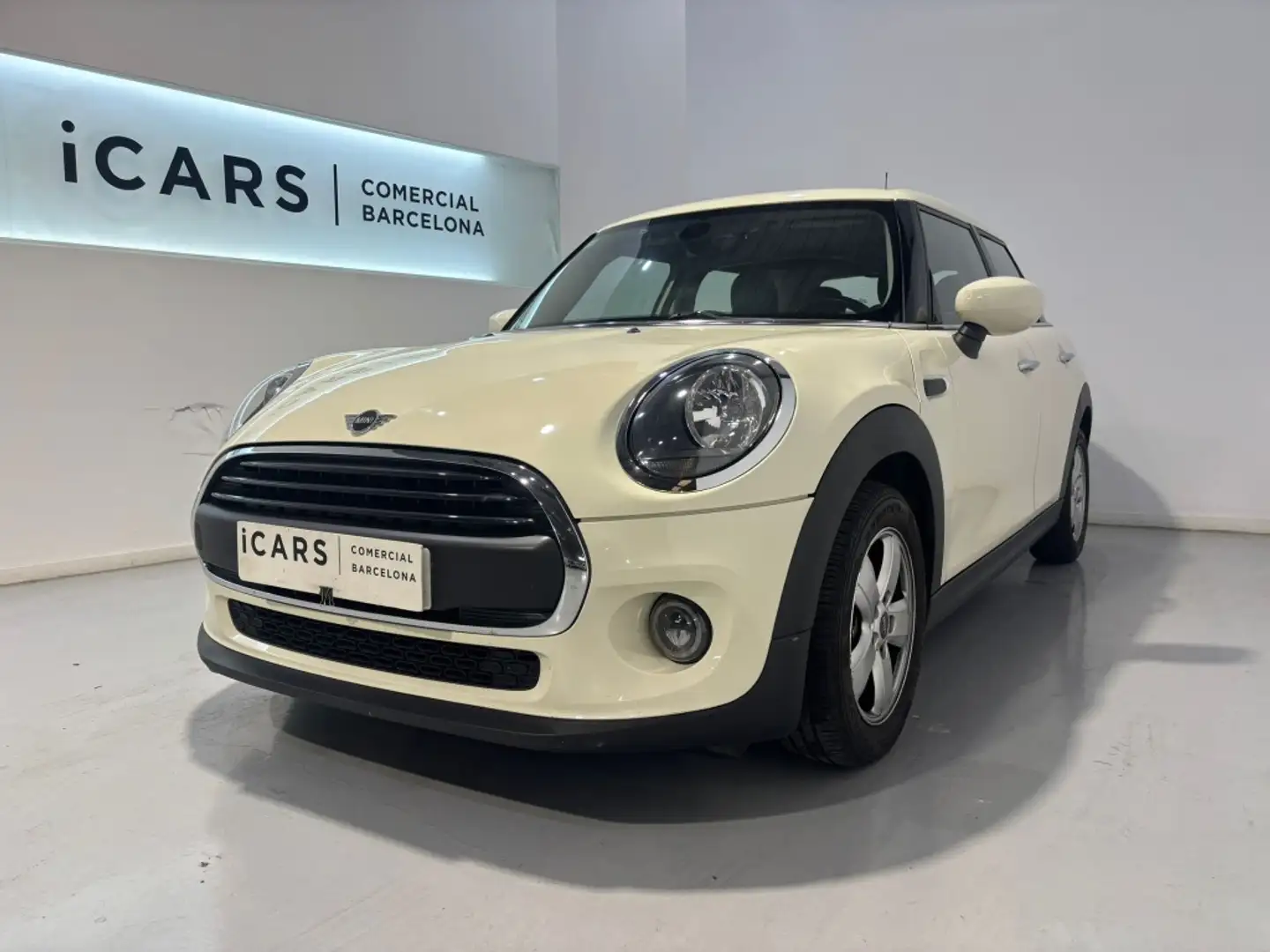 MINI One Beige - 1