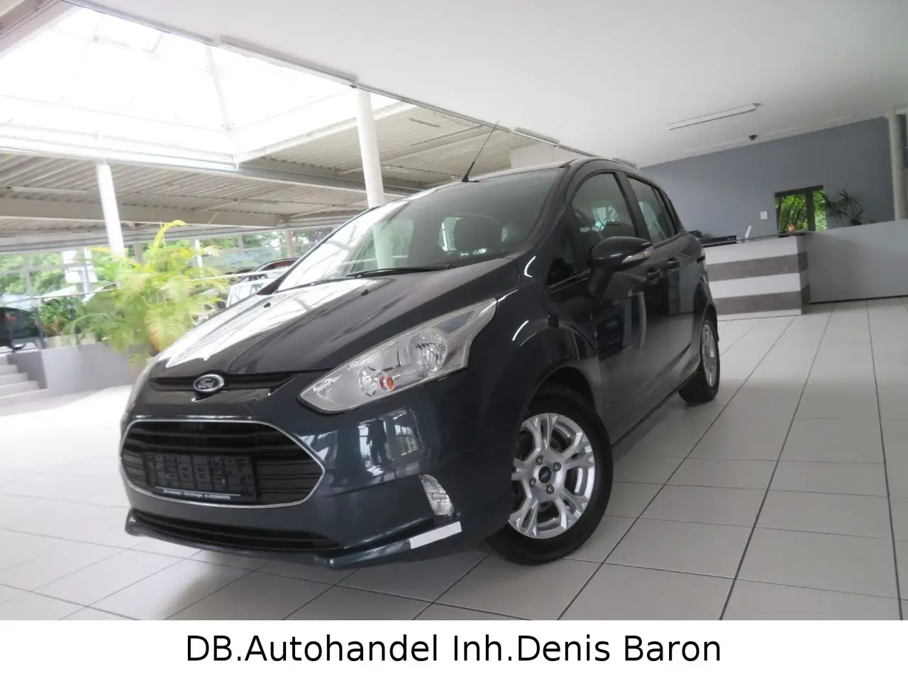 Ford B-Max