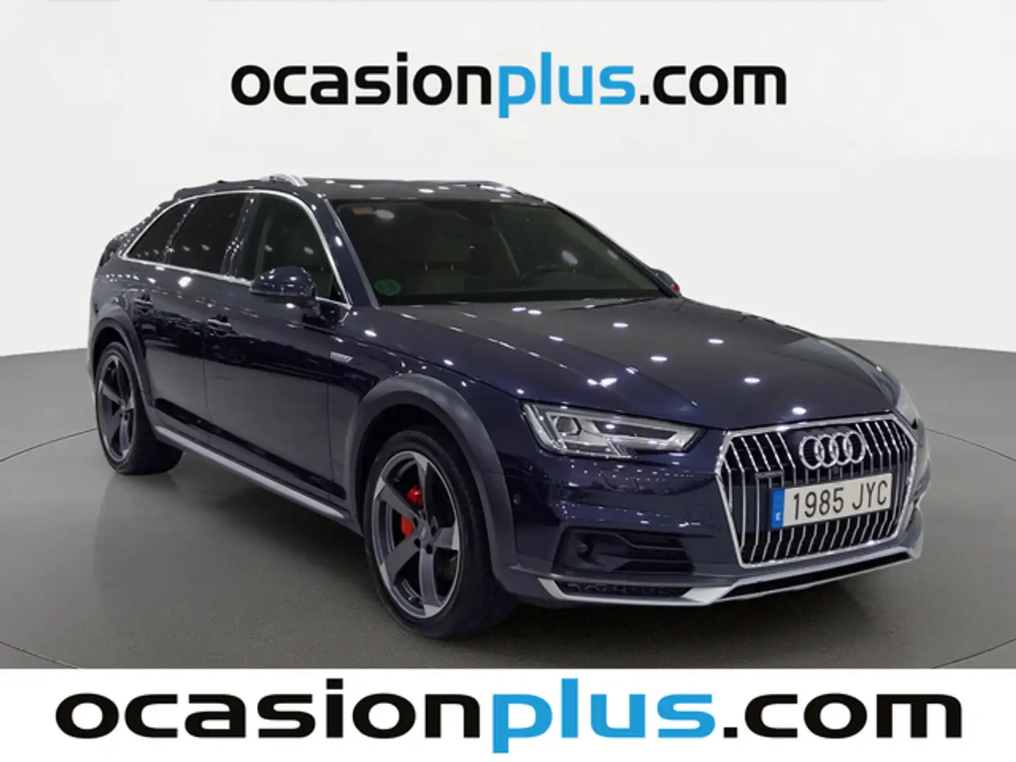 Audi A4 allroad Q. 3.0TDI unlimited ed. S-T 160kW Azul - 2