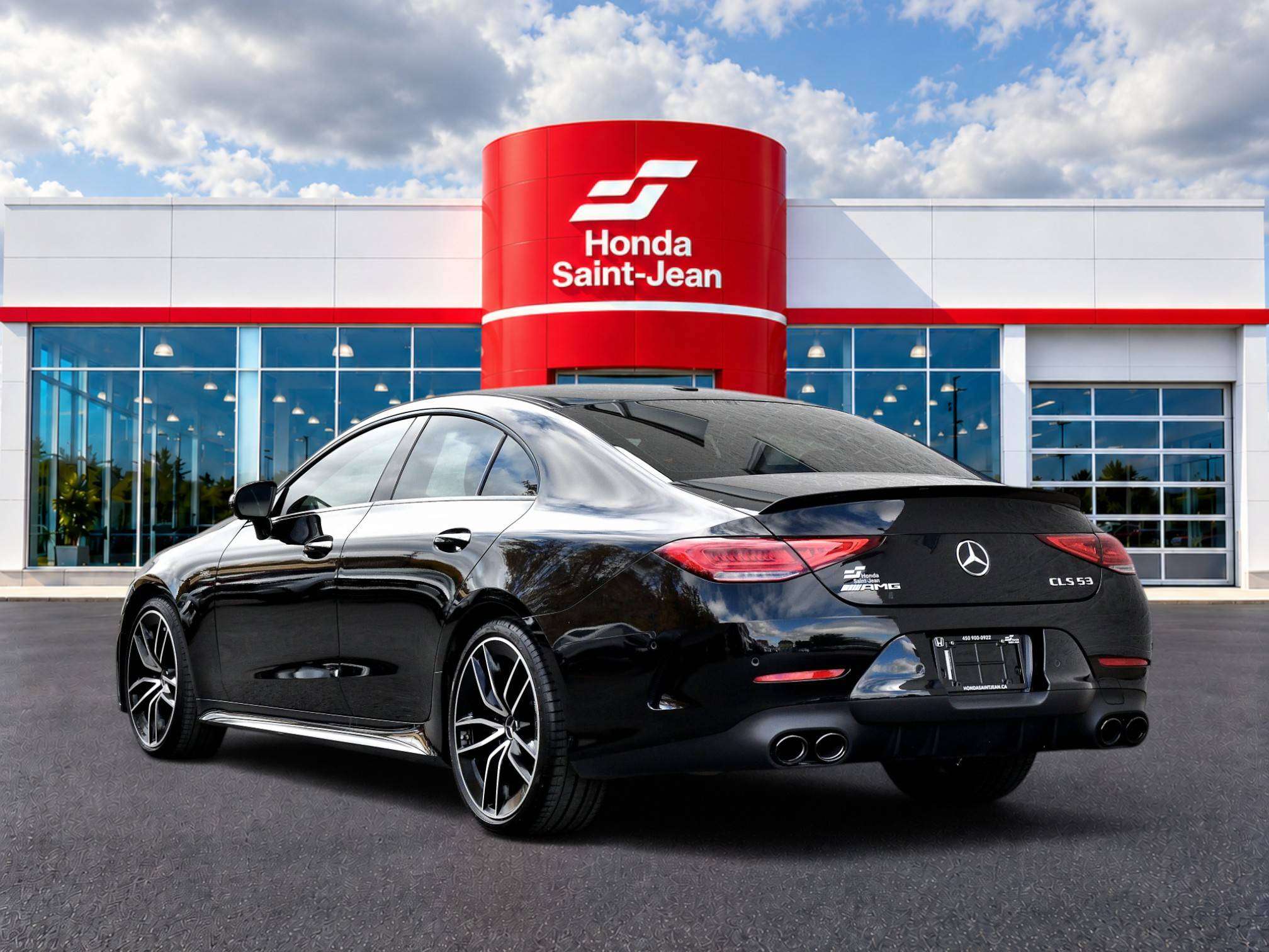 2022 Mercedes-Benz CLS-Class Coupe