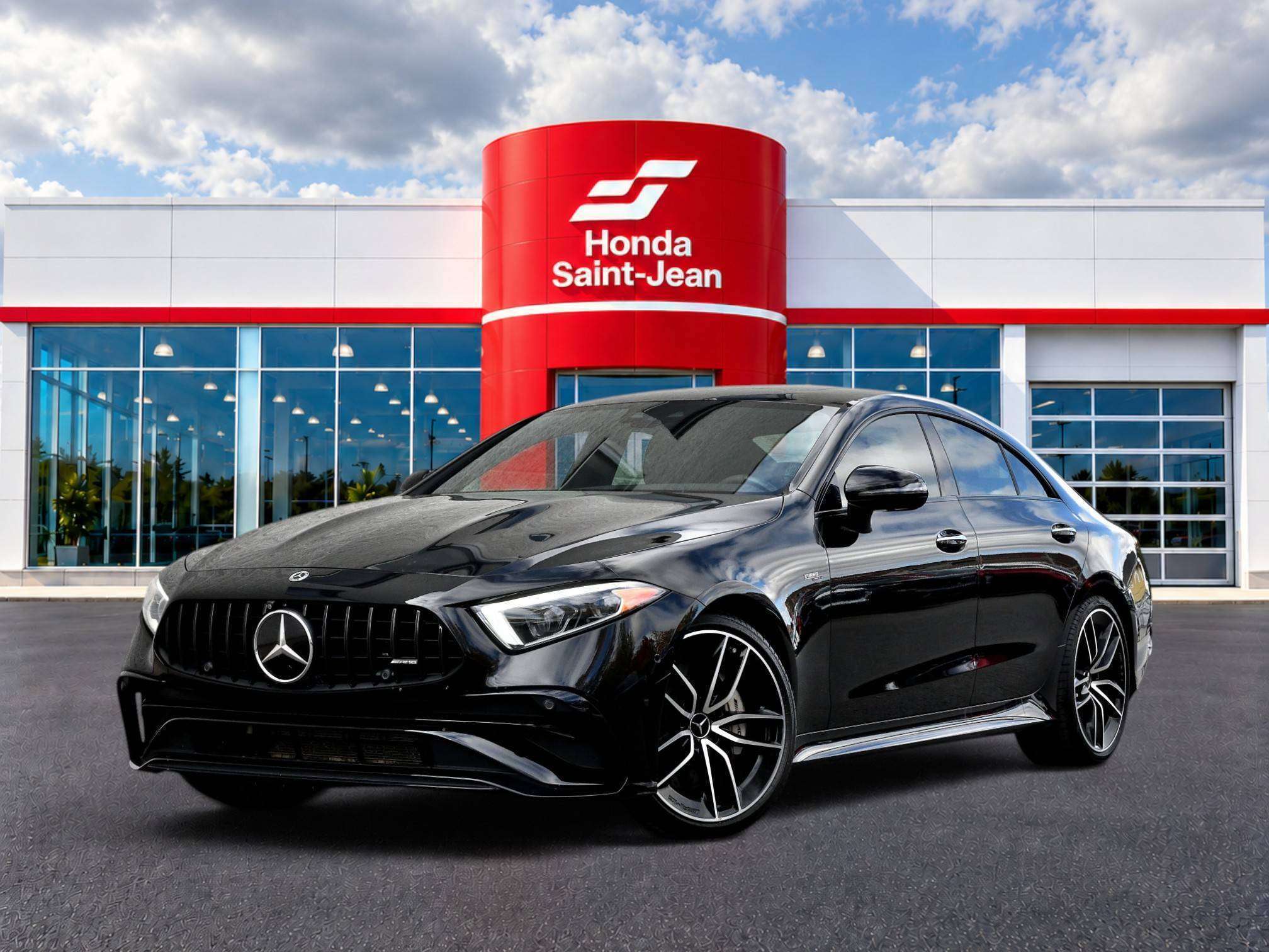 2022 Mercedes-Benz CLS-Class Coupe