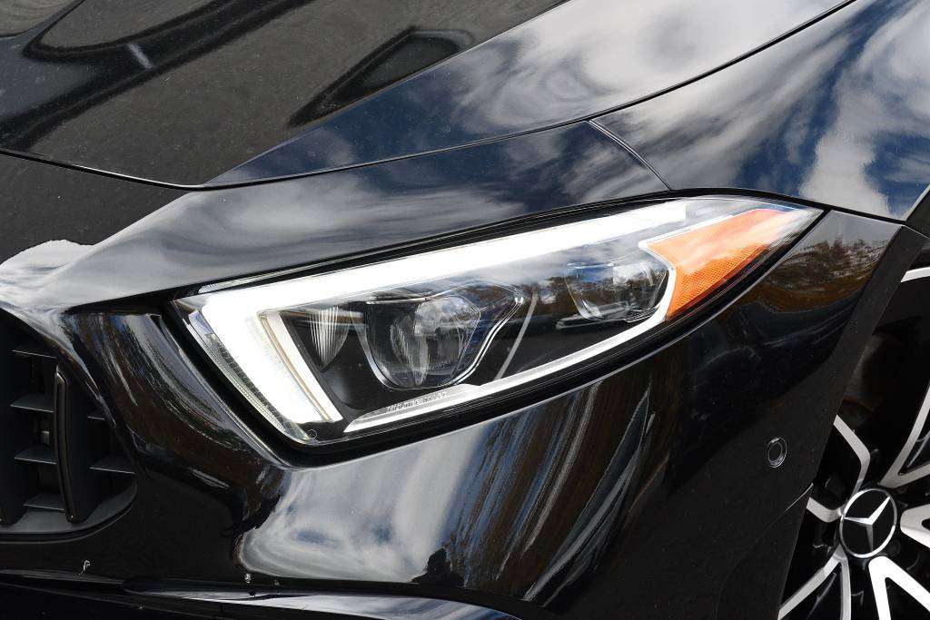 2022 Mercedes-Benz CLS-Class Coupe