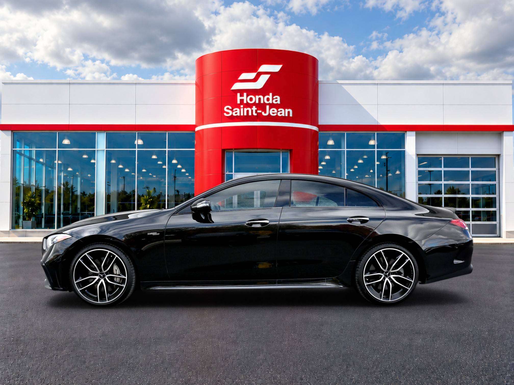 2022 Mercedes-Benz CLS-Class Coupe