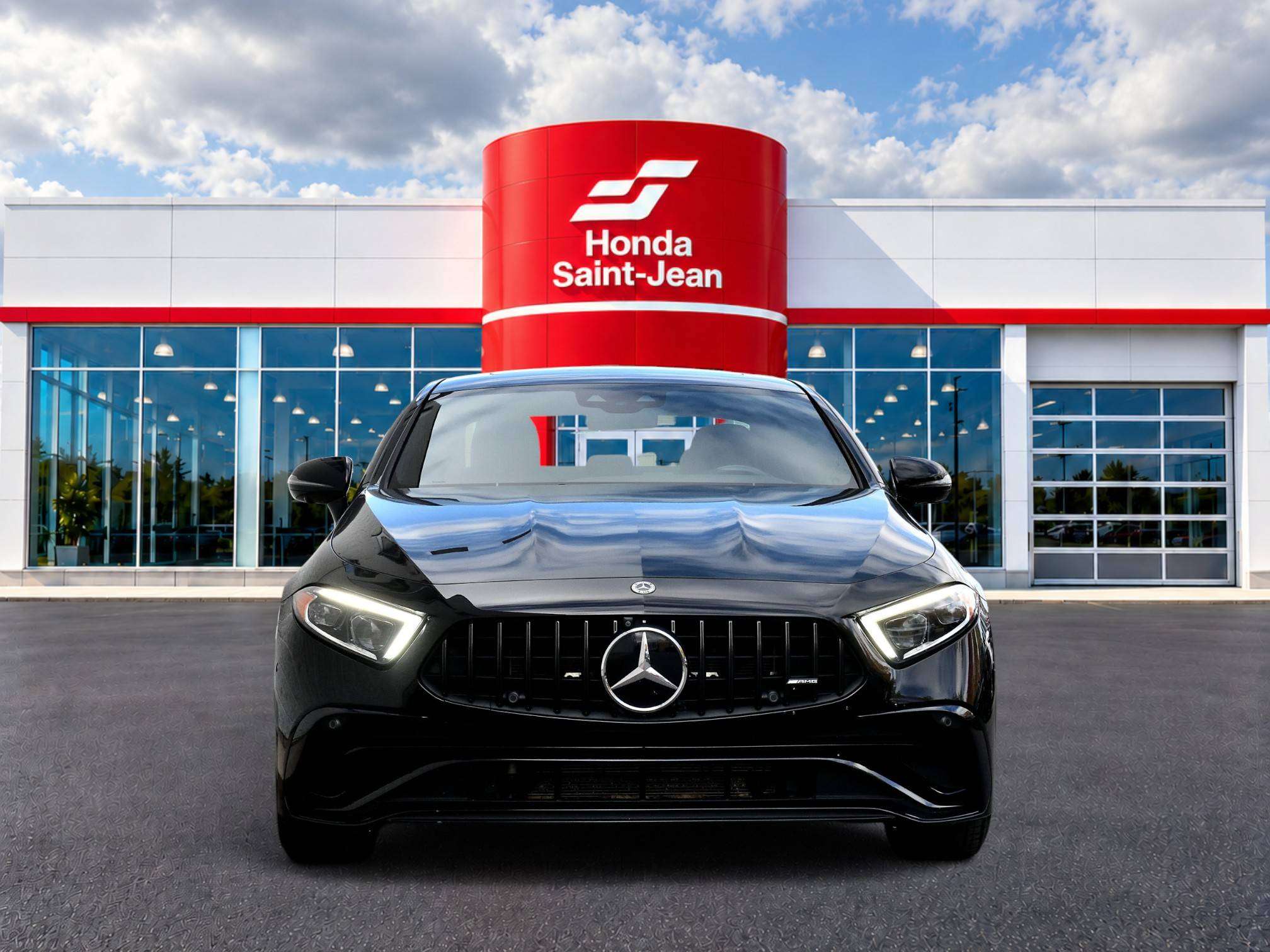2022 Mercedes-Benz CLS-Class Coupe