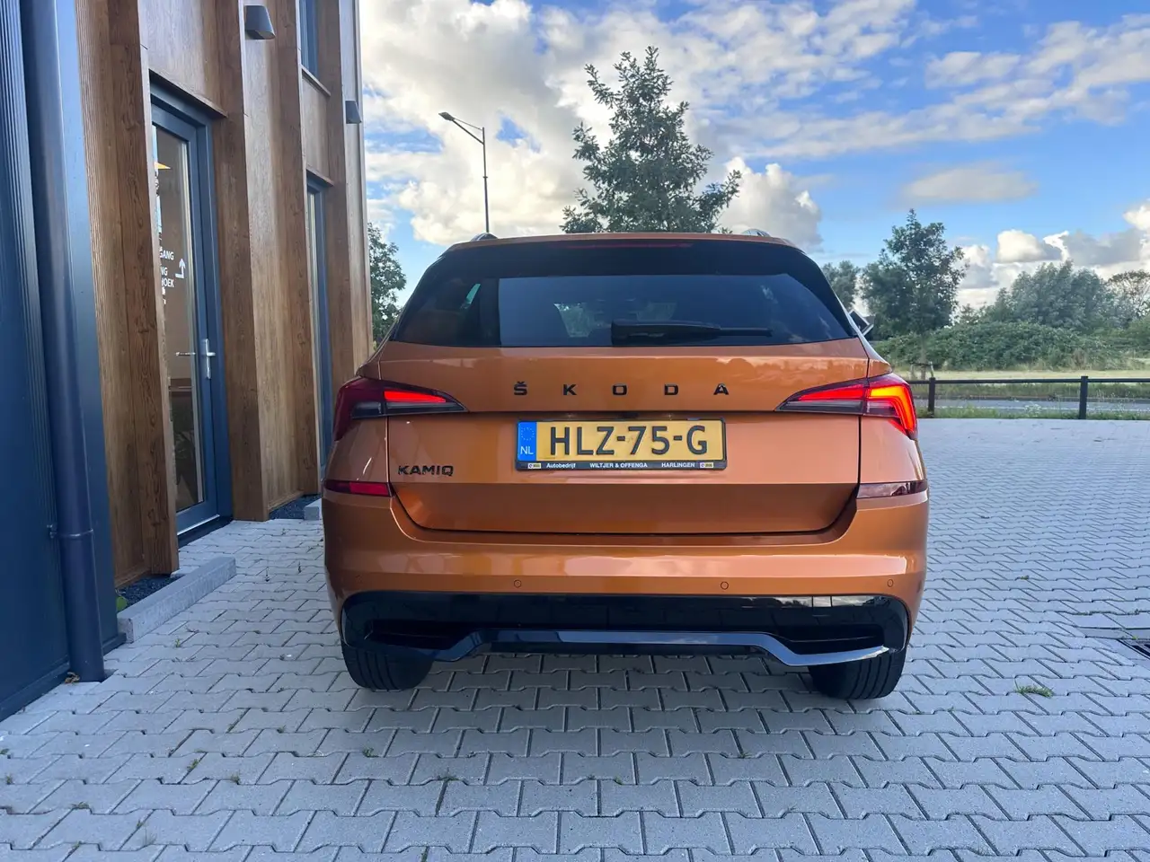 Skoda Kamiq 1.0 TSI Sport Monte Carlo 4