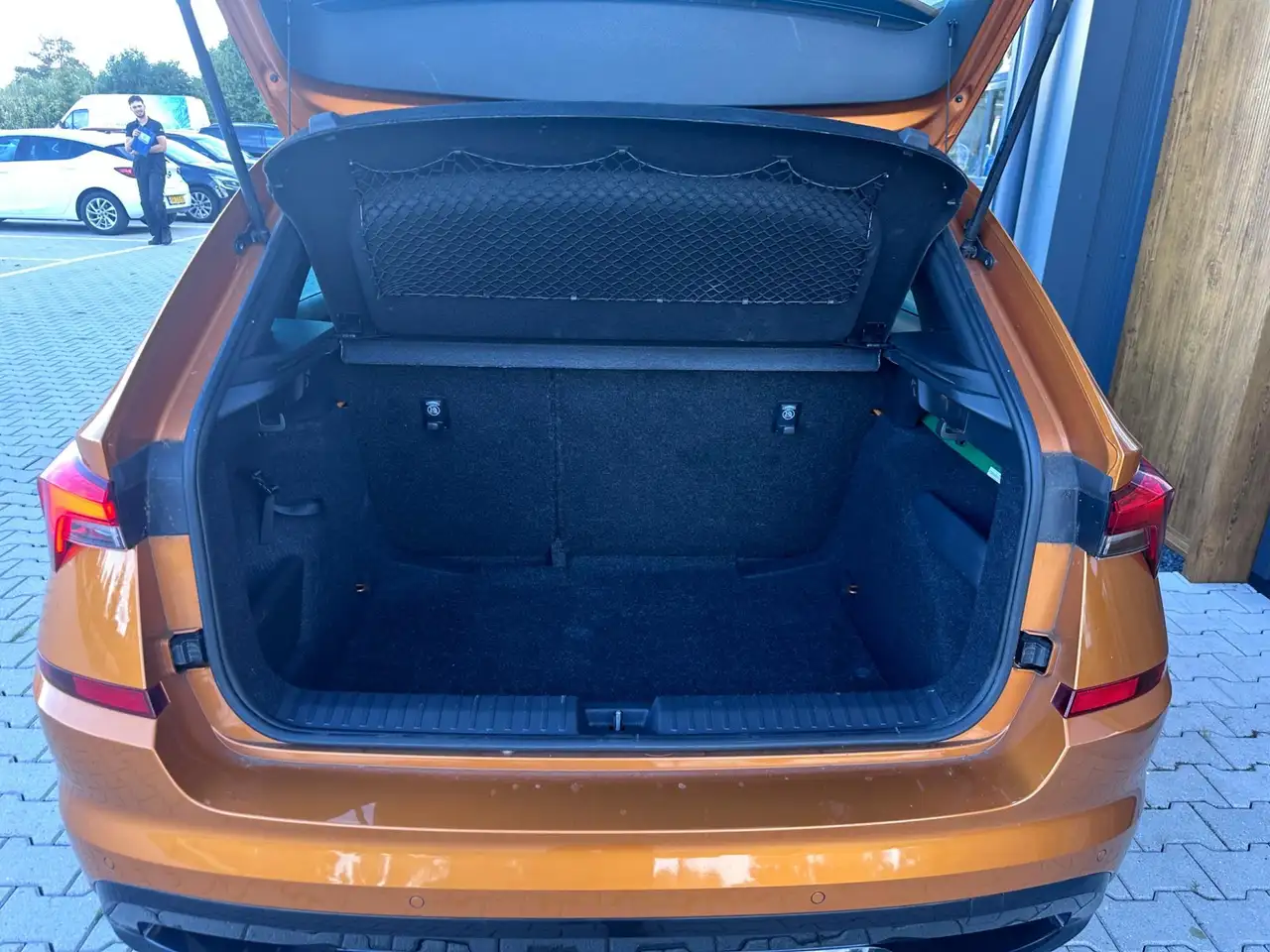 Skoda Kamiq 1.0 TSI Sport Monte Carlo 8
