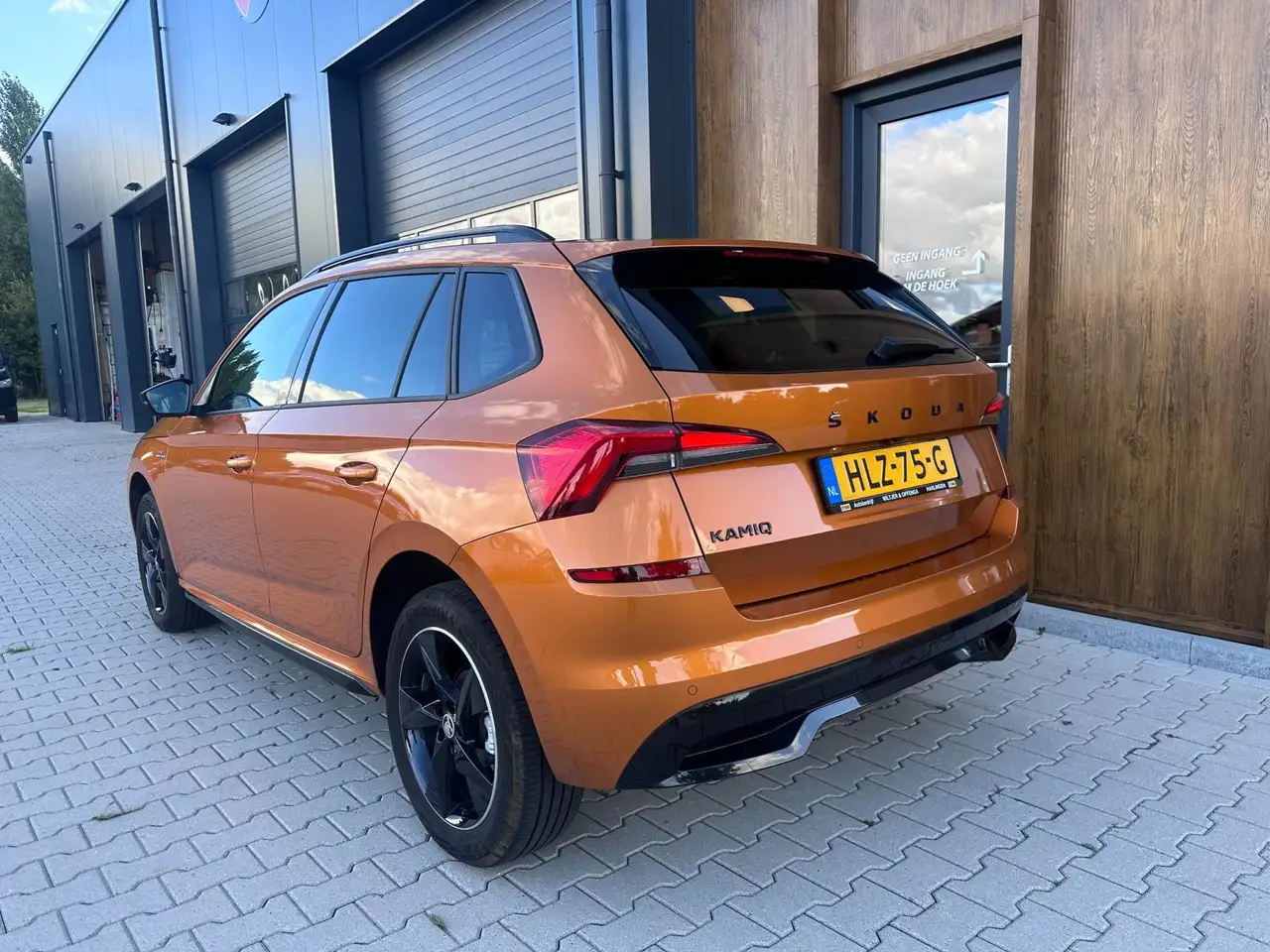 Skoda Kamiq 1.0 TSI Sport Monte Carlo 5