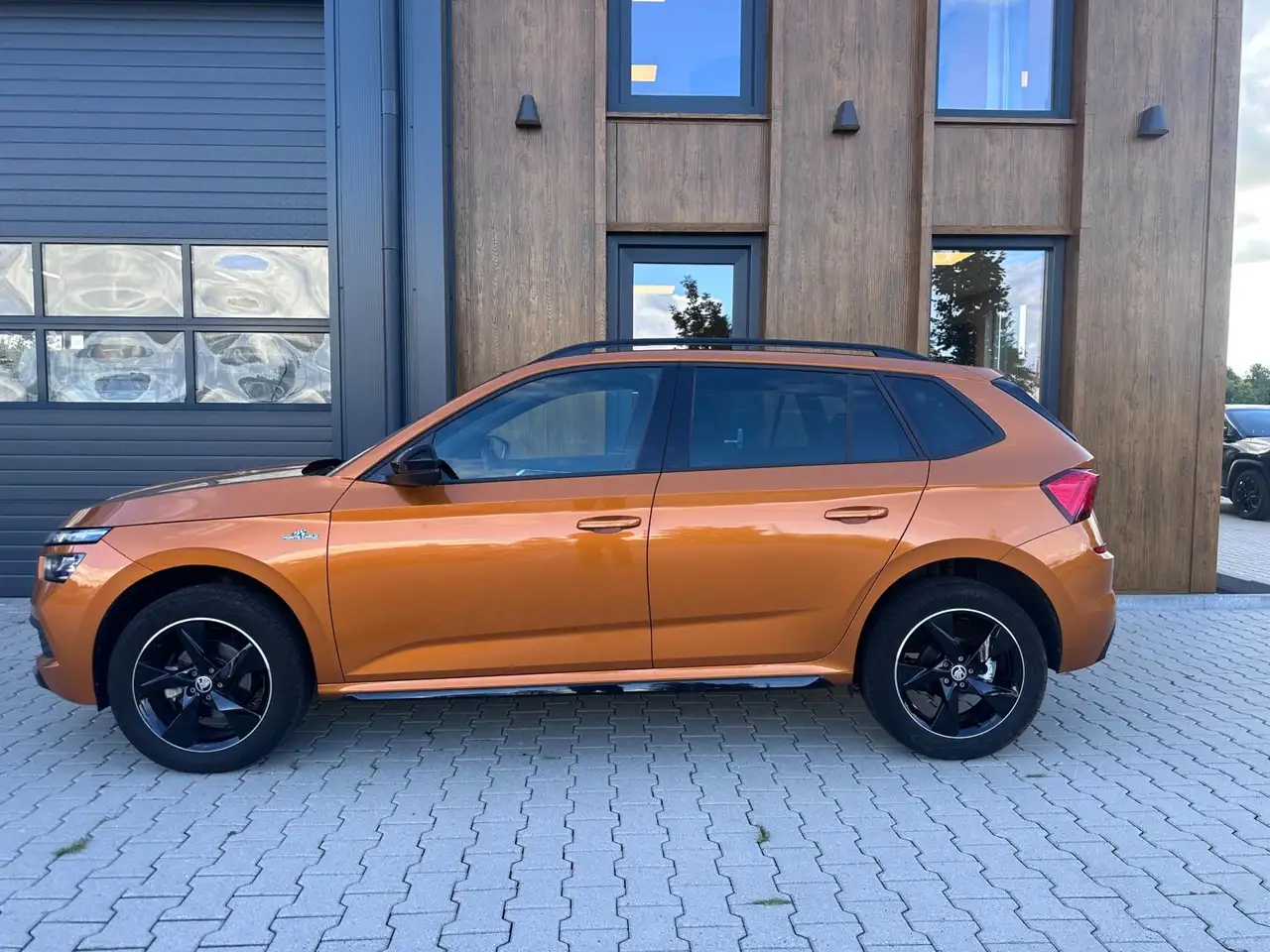 Skoda Kamiq 1.0 TSI Sport Monte Carlo 6