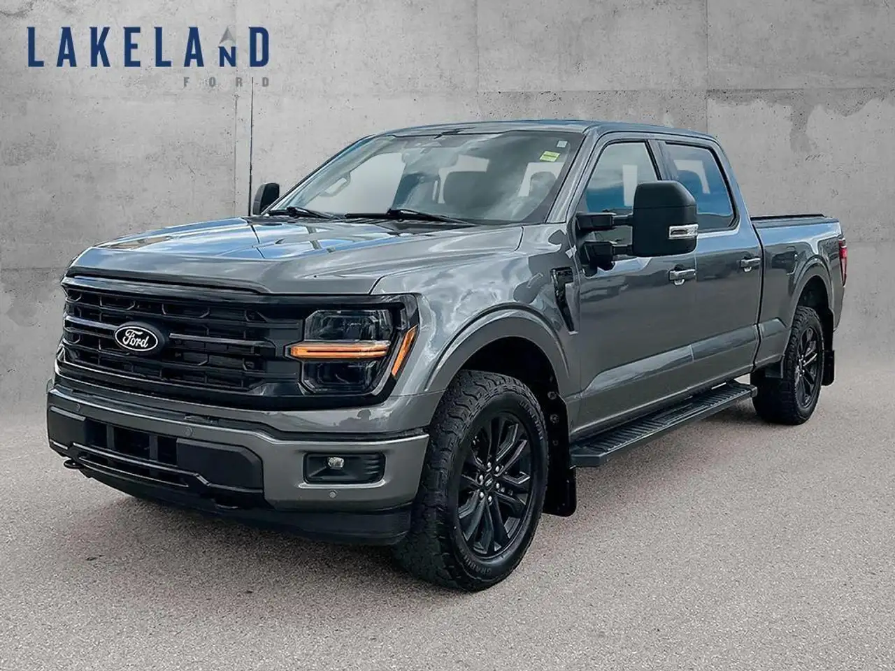 2024 Ford F 150